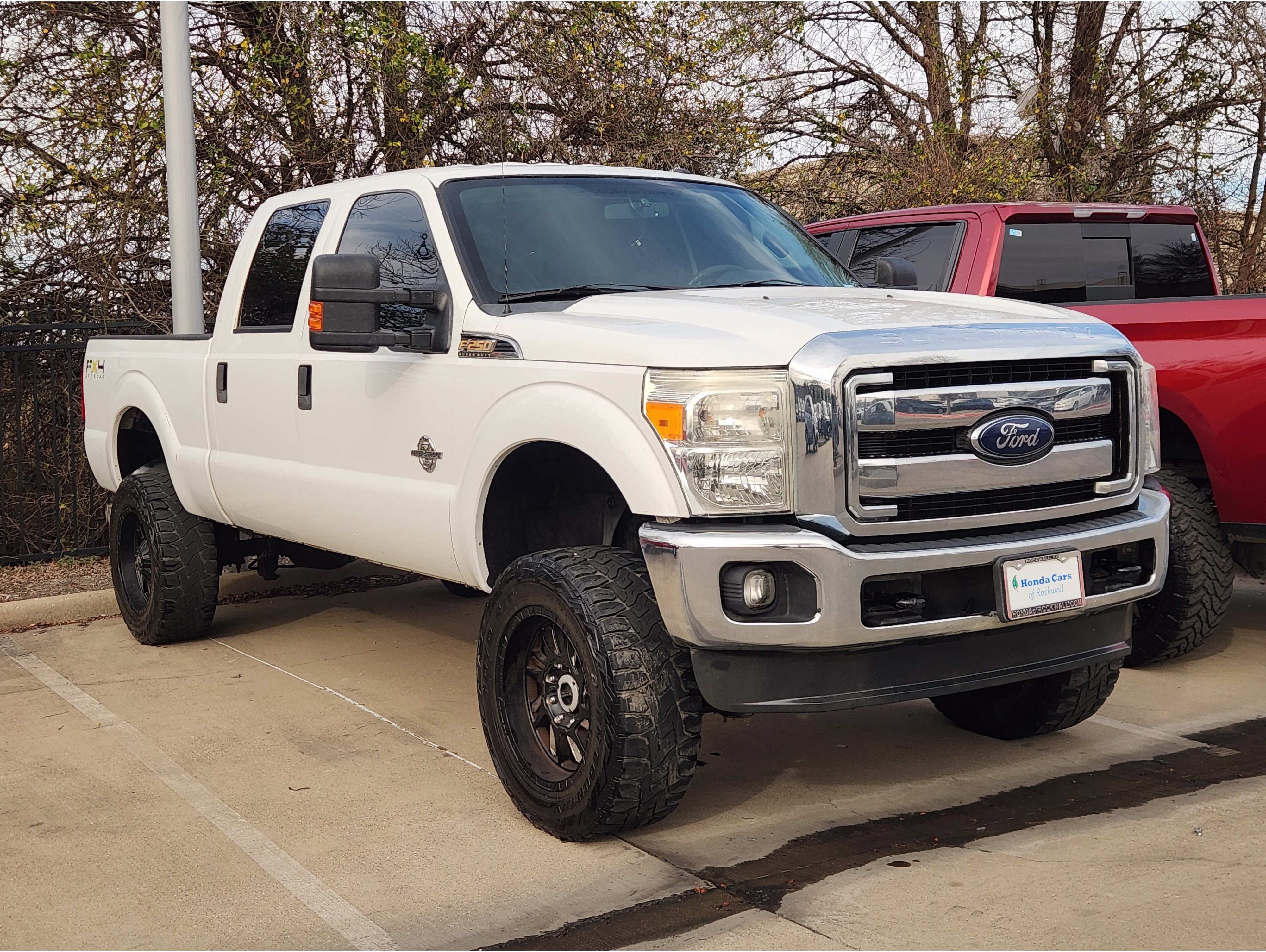 2014 Ford F-250 Base's photo