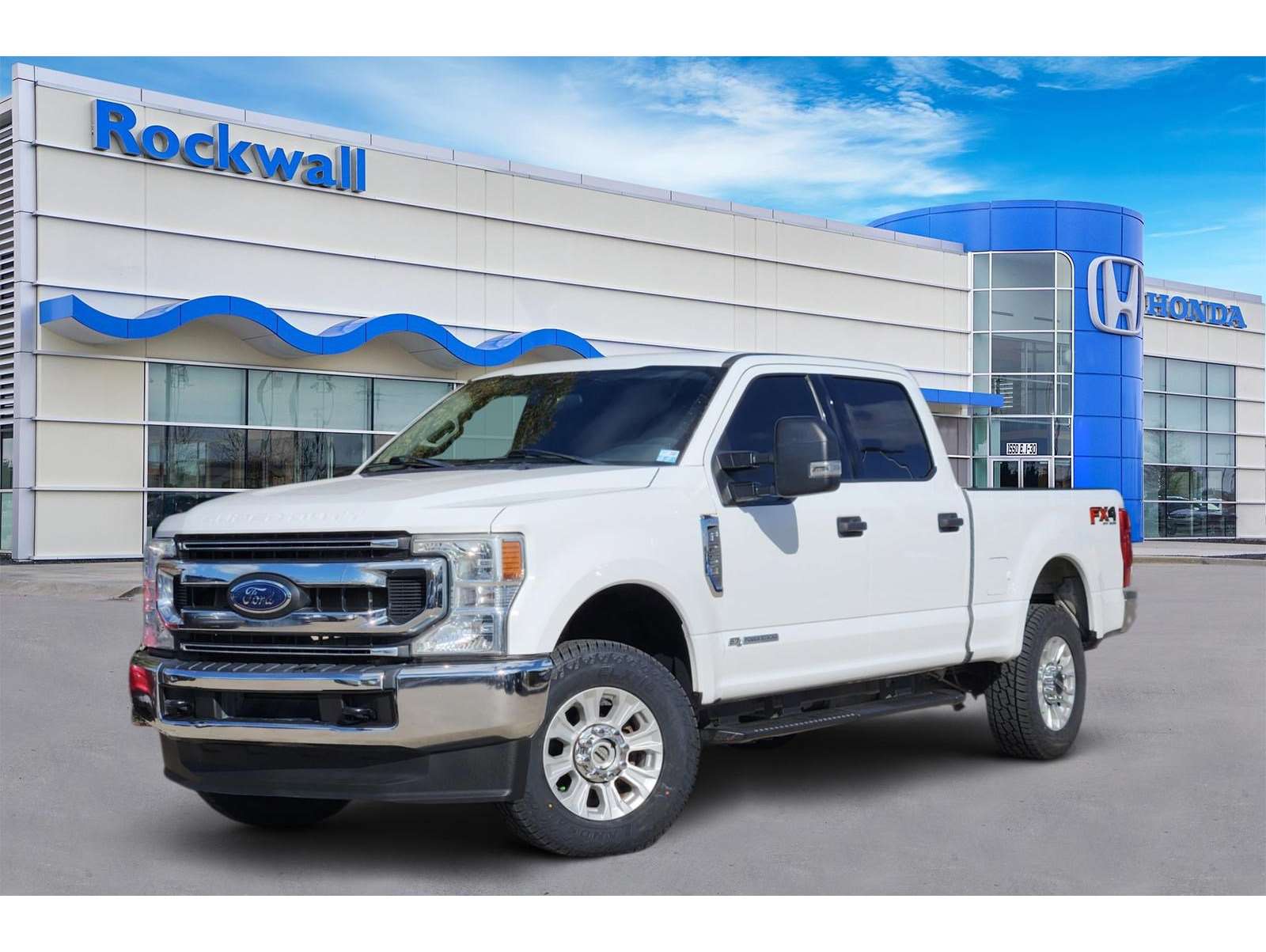 2022 Ford F-250 Super Duty XLT's photo