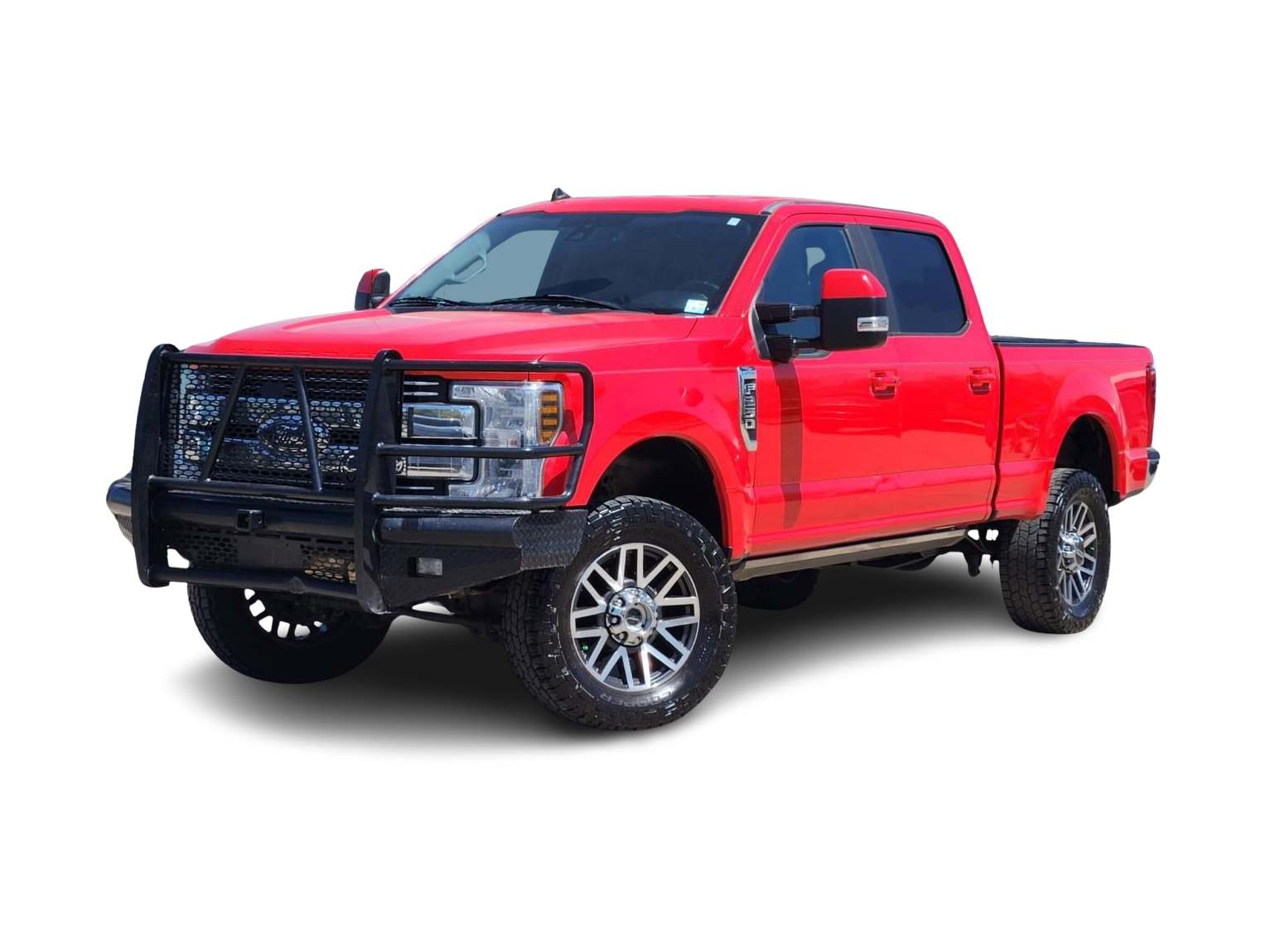 2019 Ford F-250 Lariat -
                Rockwall, TX