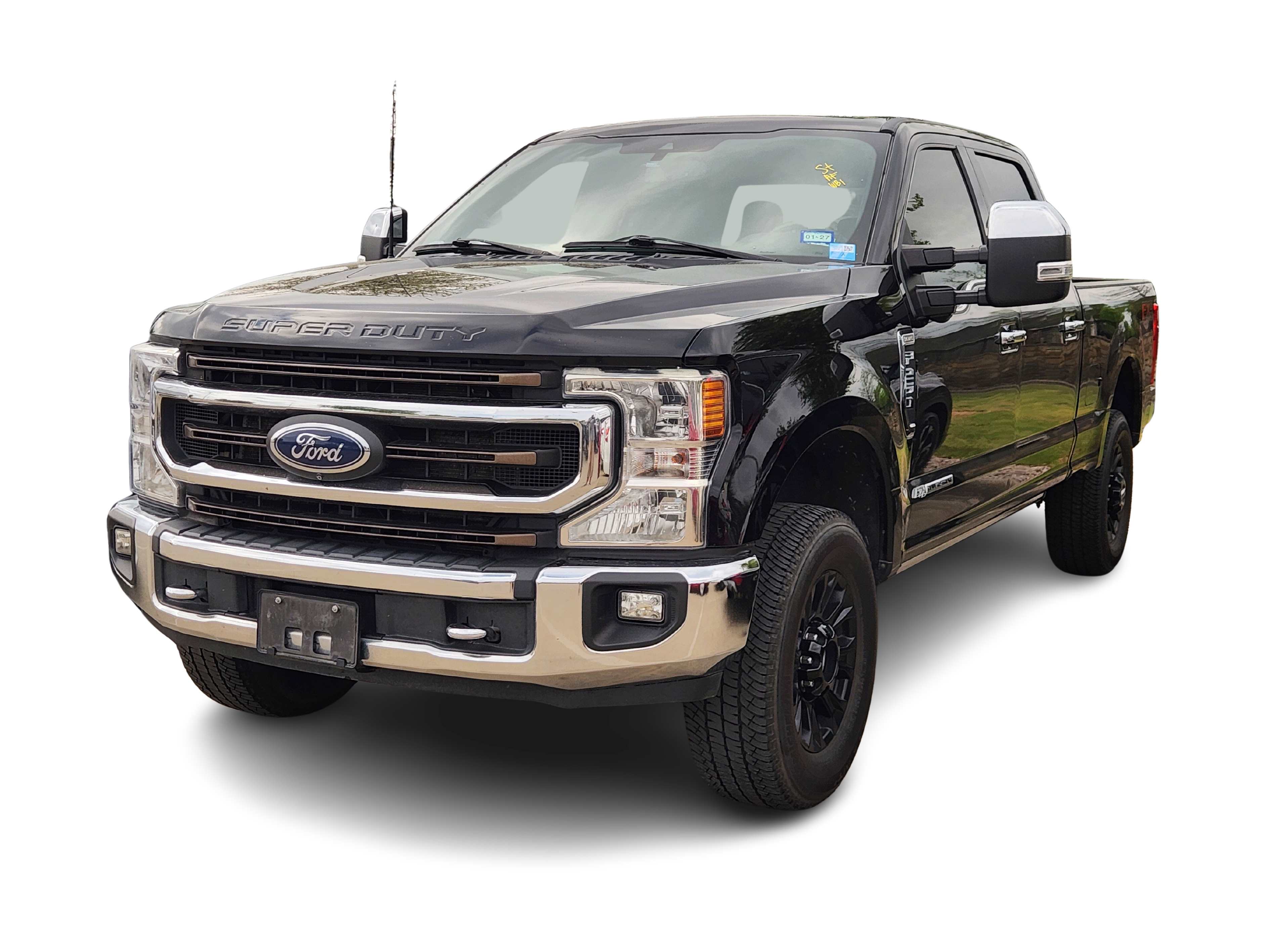 Thumbnail: 2021 Ford F-250 - 1