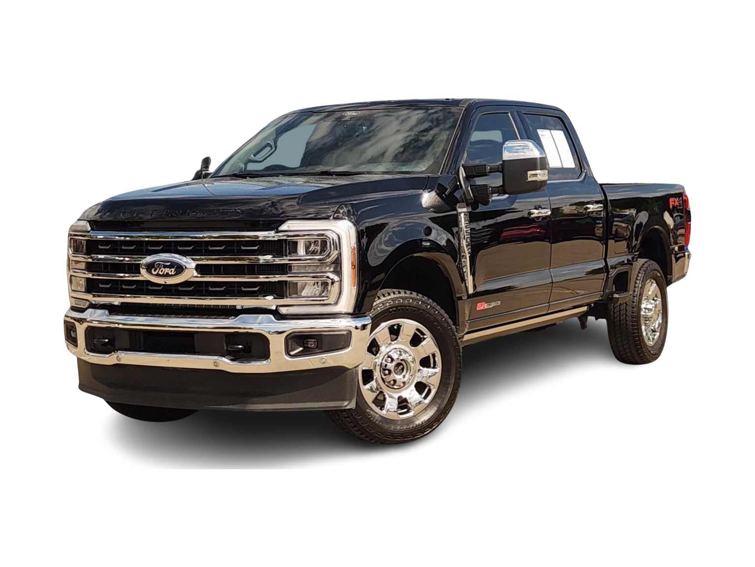 Thumbnail: 2026 Ford F-250 - 1