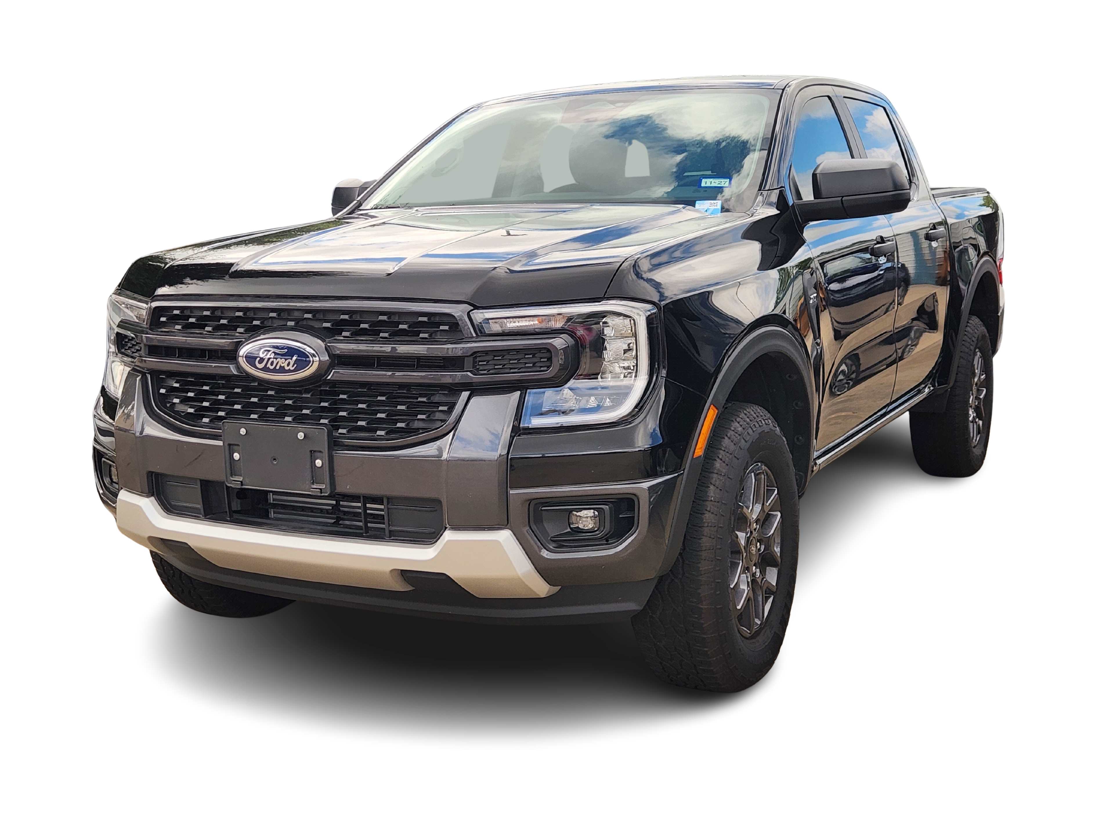 Thumbnail: 2025 Ford Ranger - 1