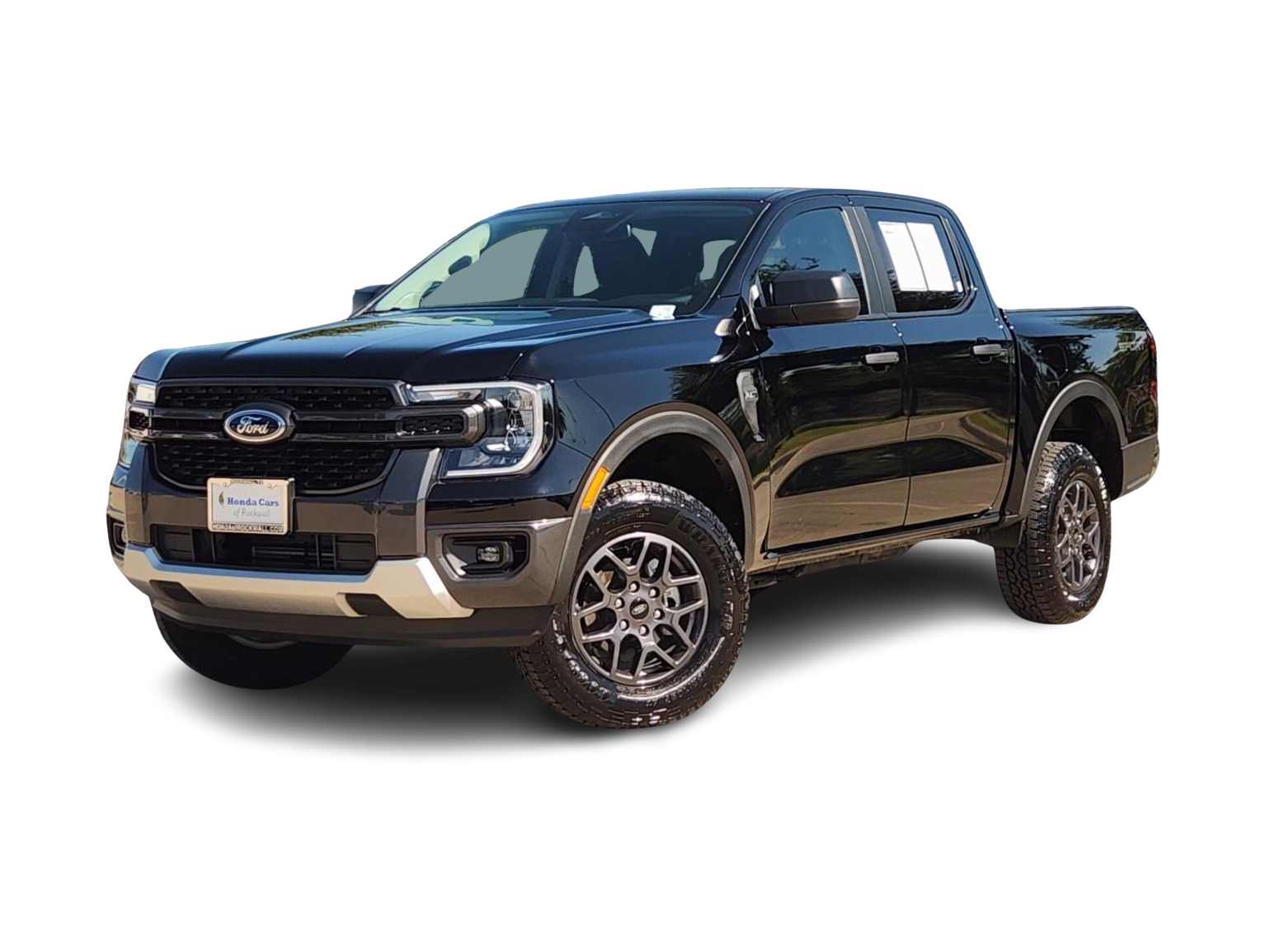 Thumbnail: 2025 Ford Ranger - 1