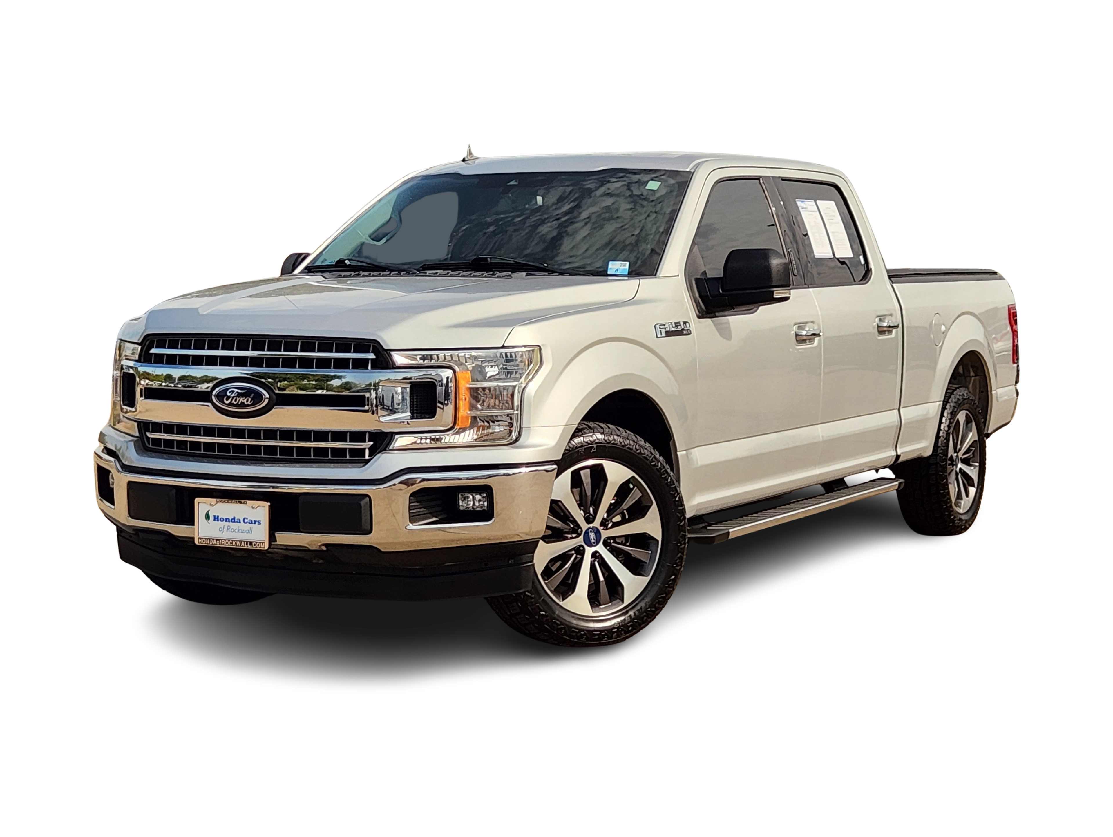 2019 Ford F-150 XLT -
                  Rockwall, TX