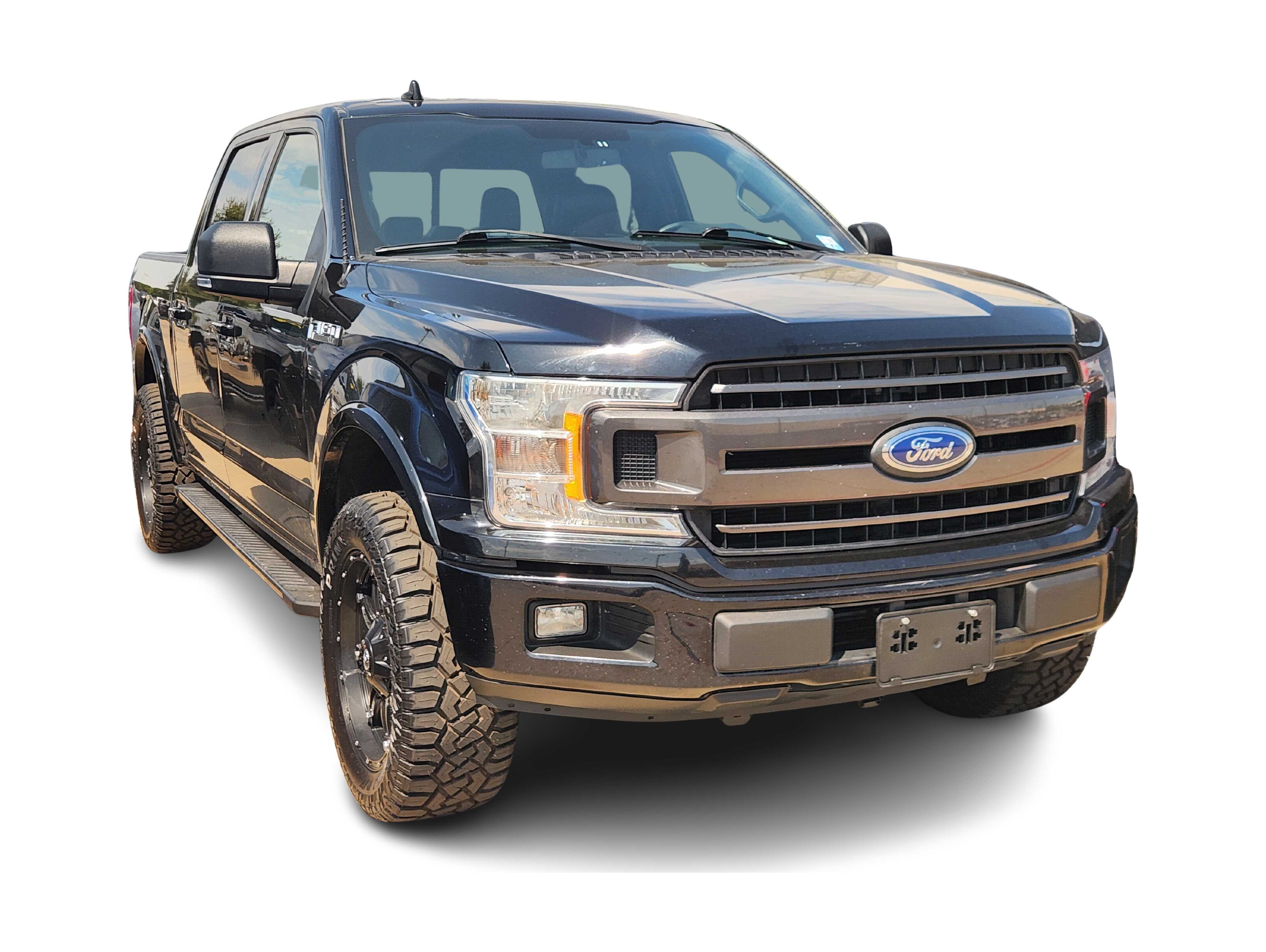 2018 Ford F-150 XLT -
                  Rockwall, TX