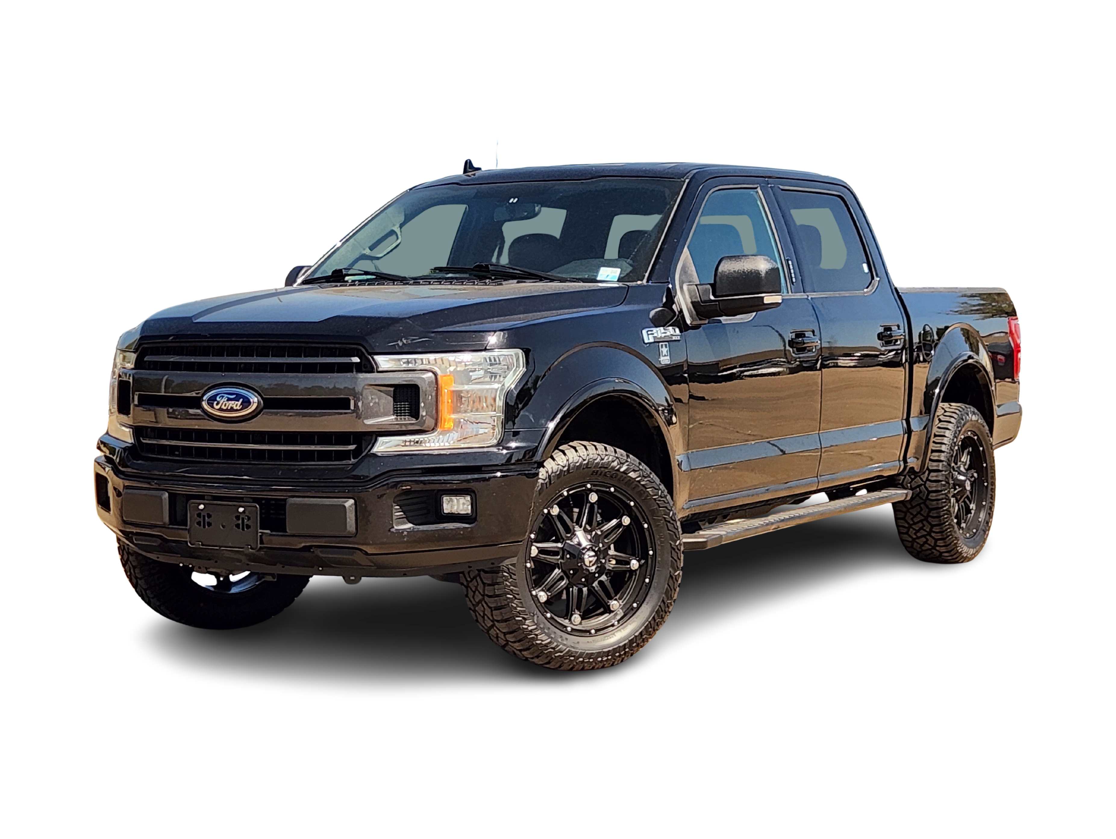2018 Ford F-150 XLT -
                  Rockwall, TX