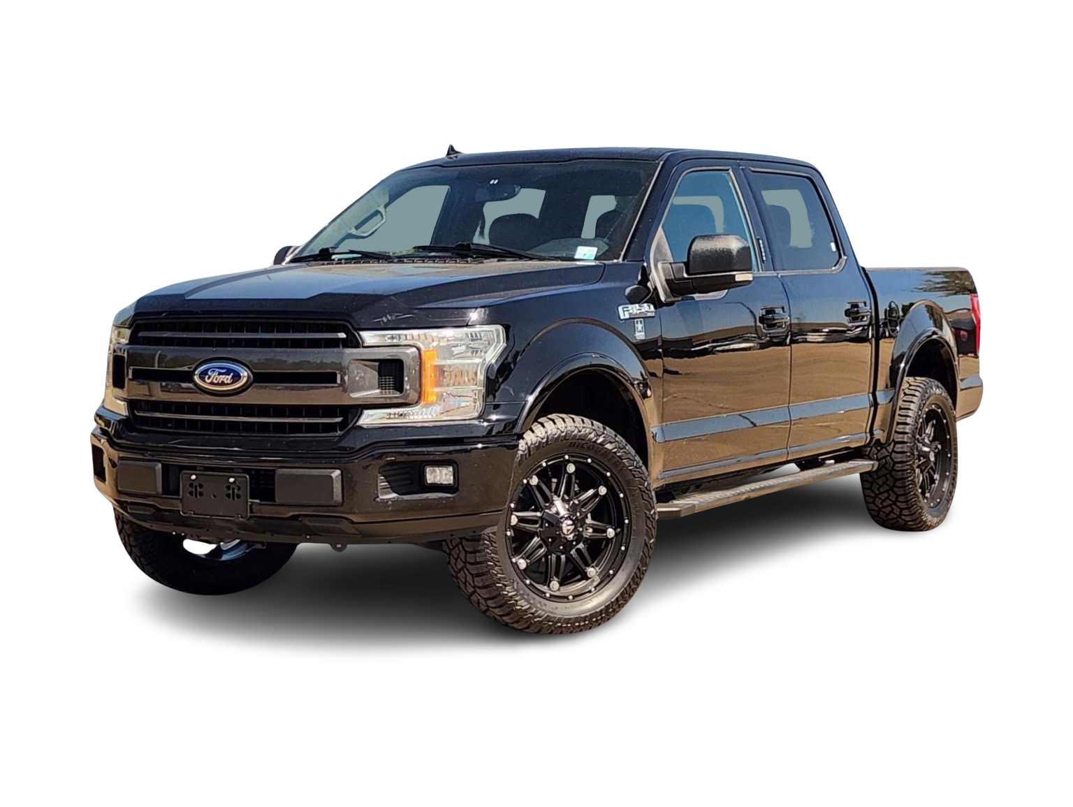 2018 Ford F-150 XLT -
                  Rockwall, TX