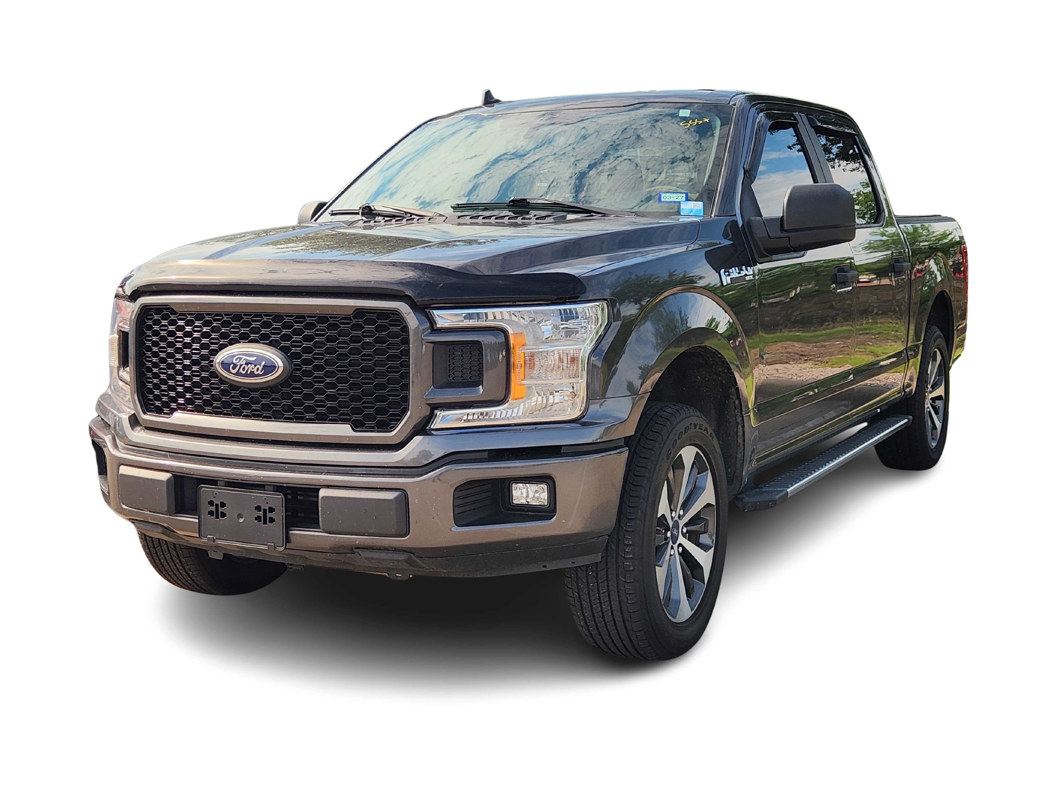 Thumbnail: 2020 Ford F-150 - 1
