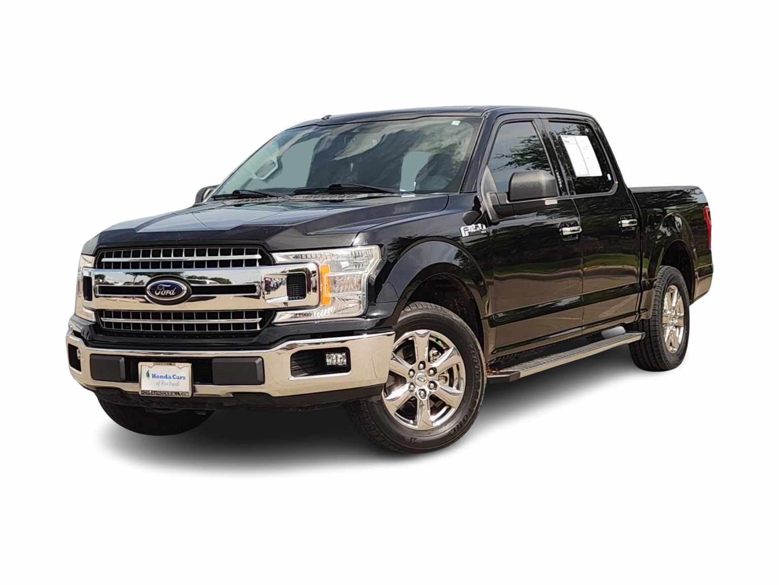 Thumbnail: 2019 Ford F-150 - 1