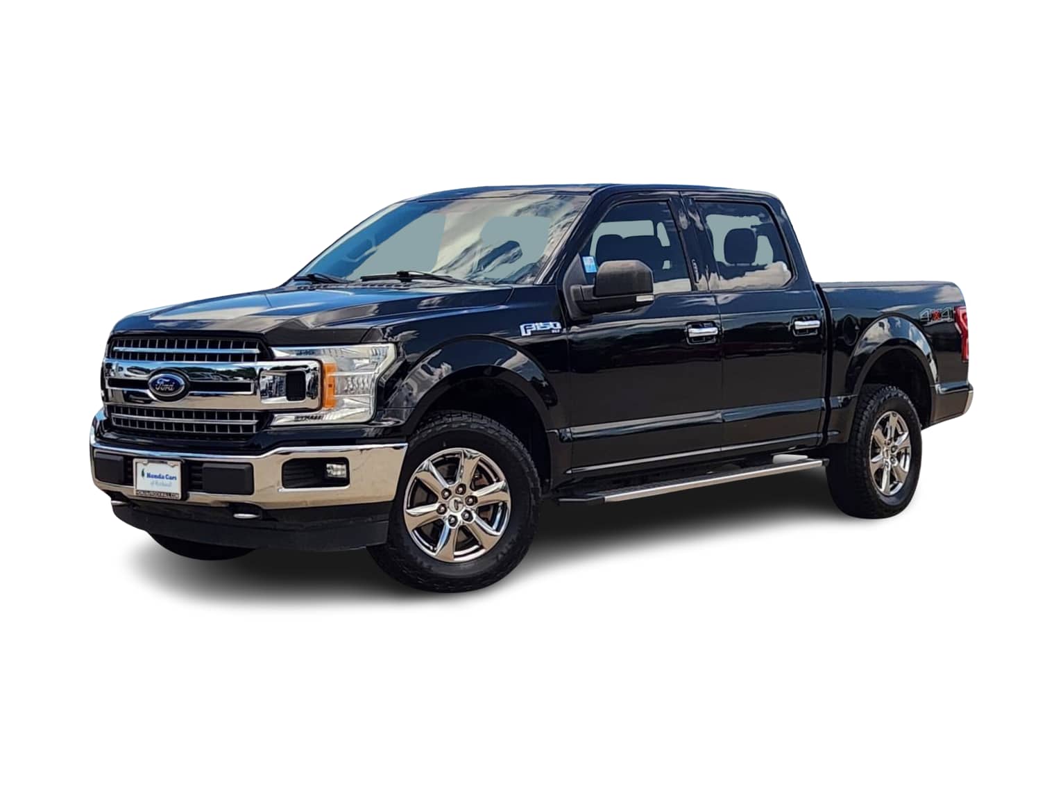 Thumbnail: 2018 Ford F-150 - 1