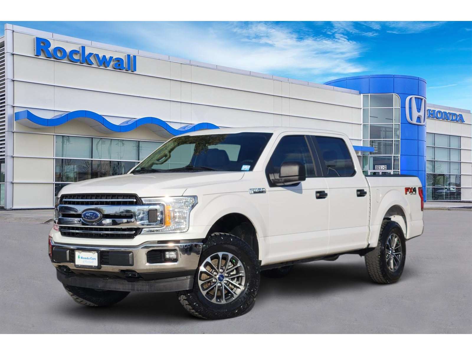 2020 Ford F-150 XL's photo