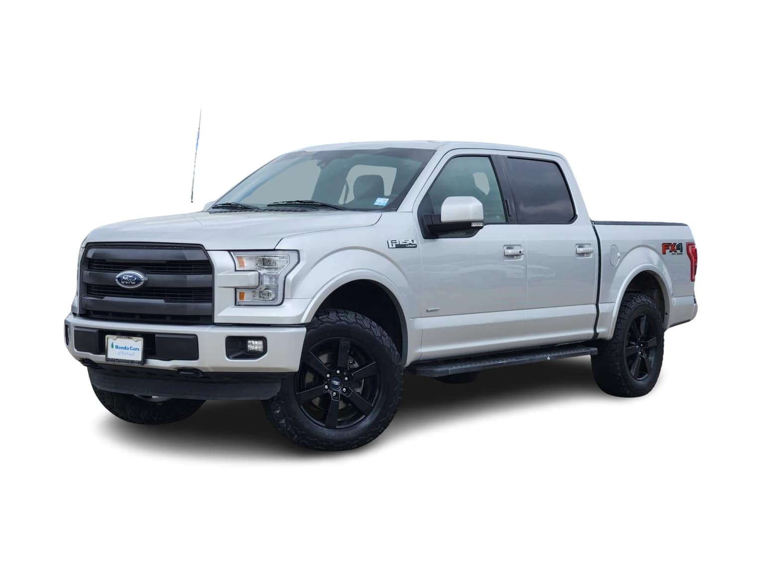 2016 Ford F-150 Lariat -
                  Rockwall, TX