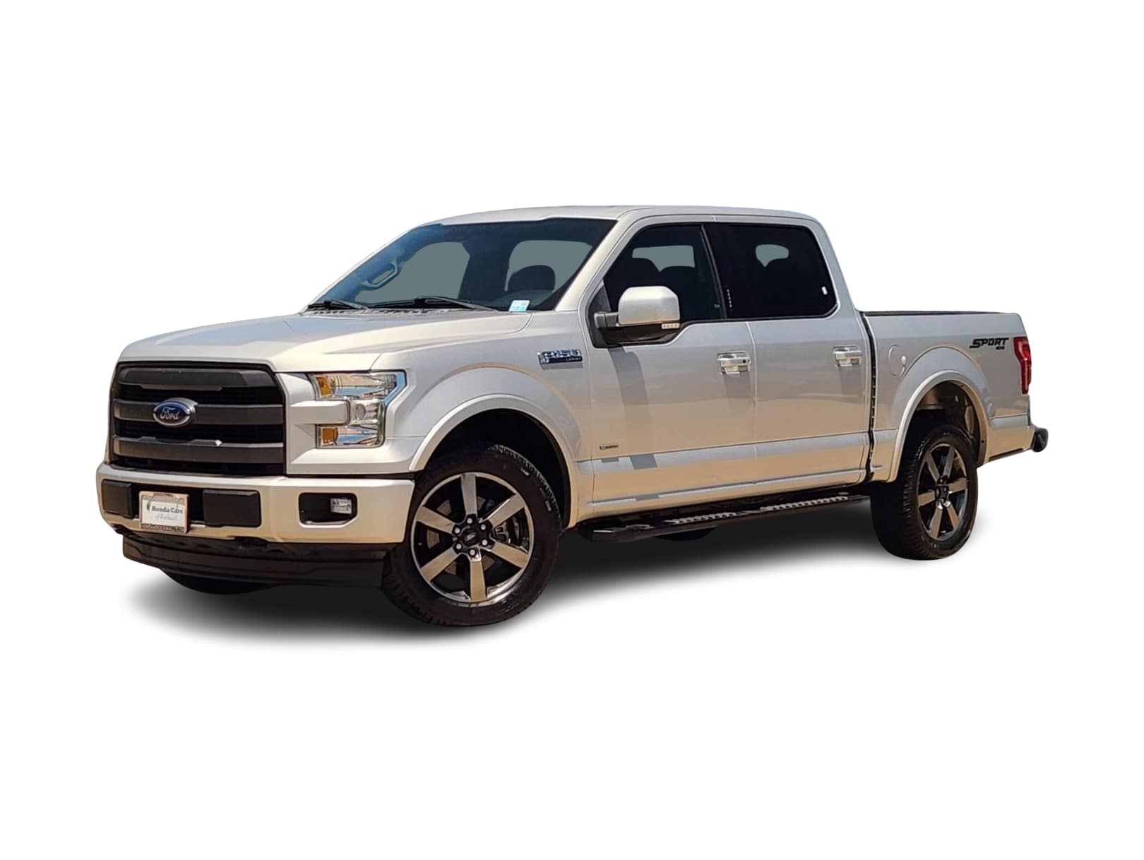 Thumbnail: 2017 Ford F-150 - 1