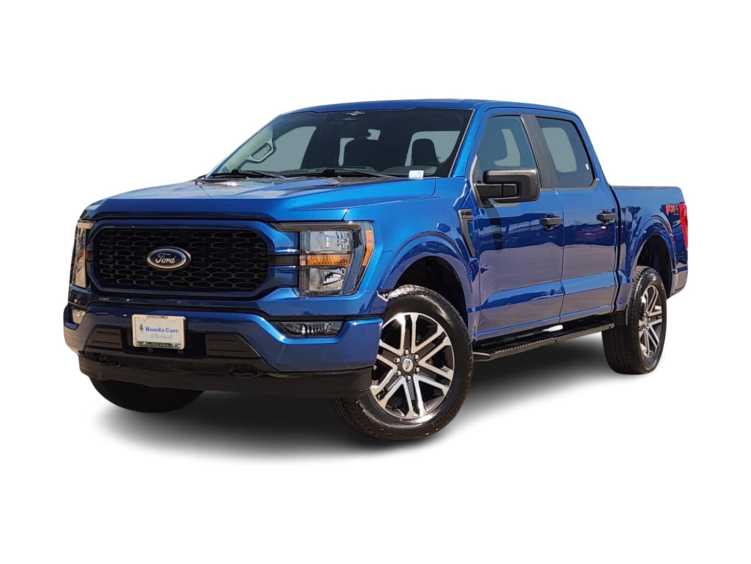 Thumbnail: 2023 Ford F-150 - 1