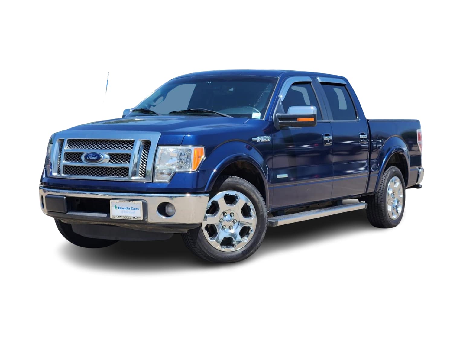 2012 Ford F-150 Lariat -
                Rockwall, TX