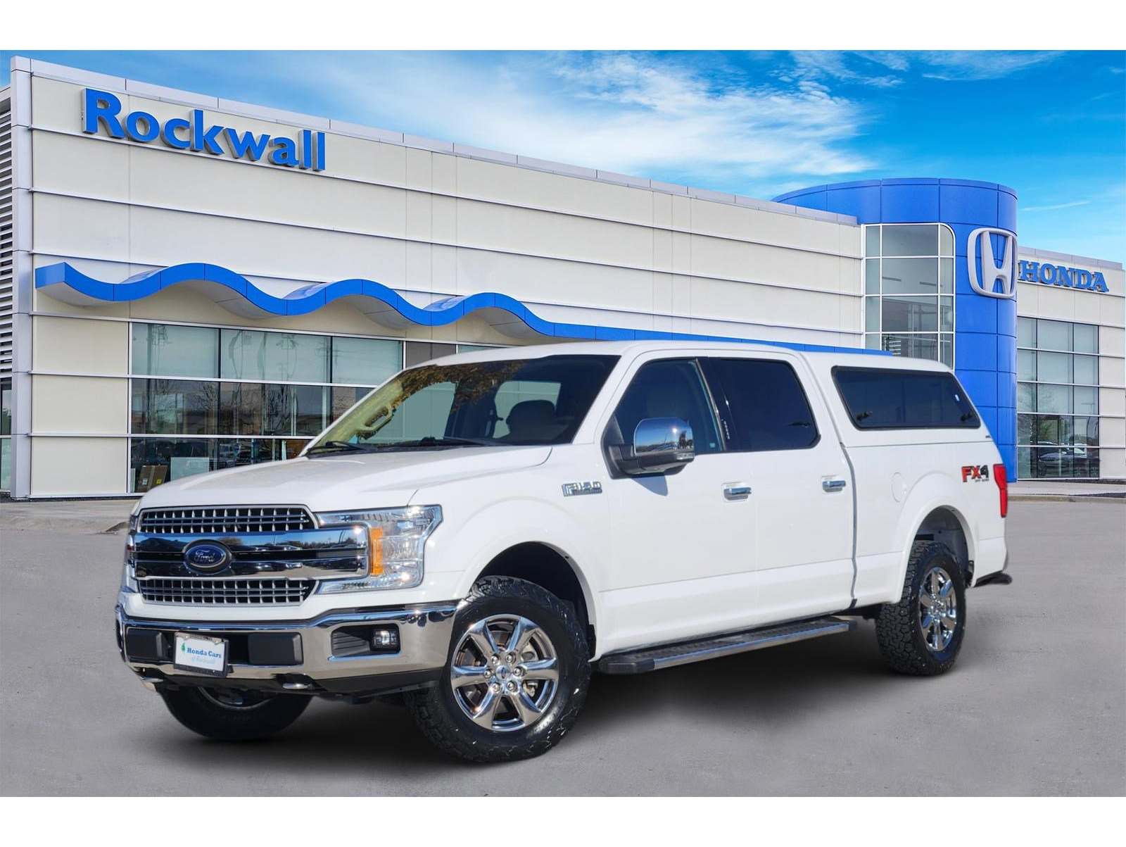2019 Ford F-150 Lariat's photo