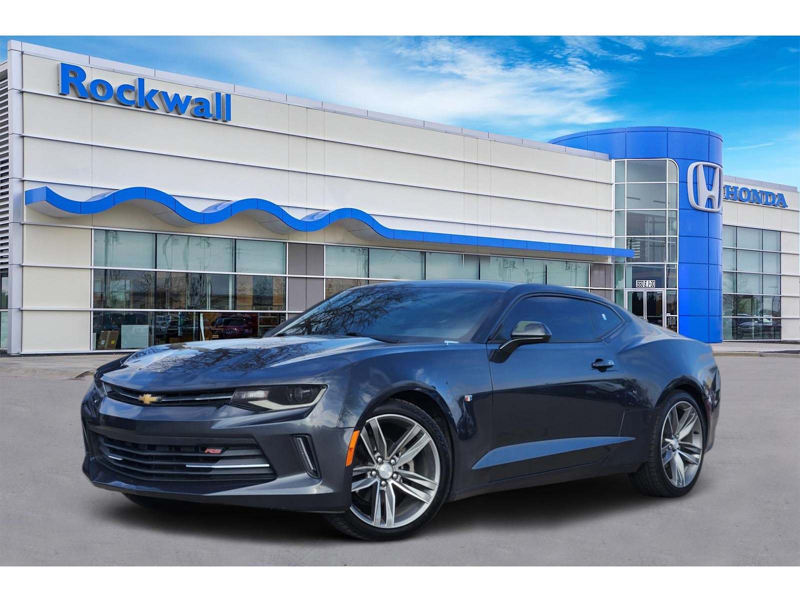 2016 Chevrolet Camaro 2LT's photo