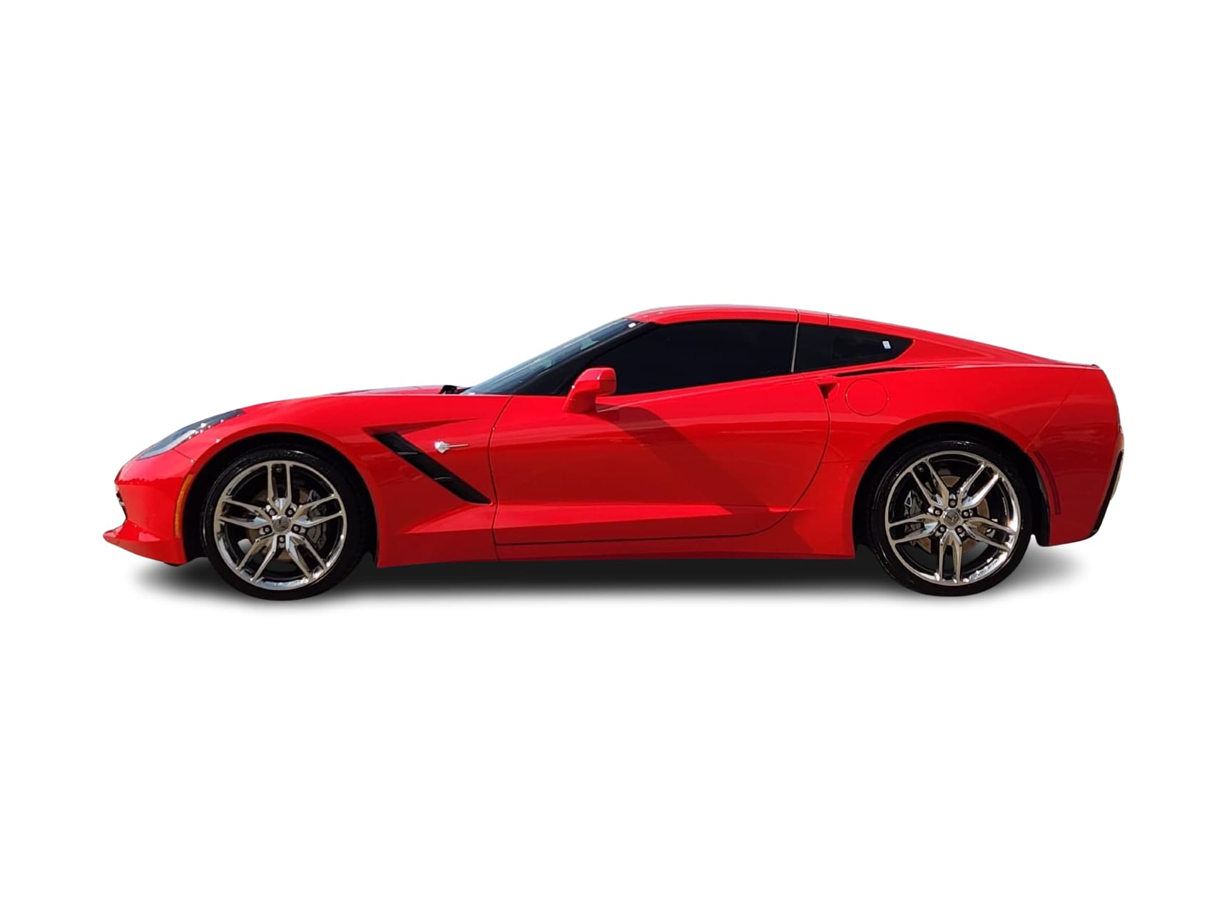 Thumbnail: 2019 Chevrolet Corvette - 1