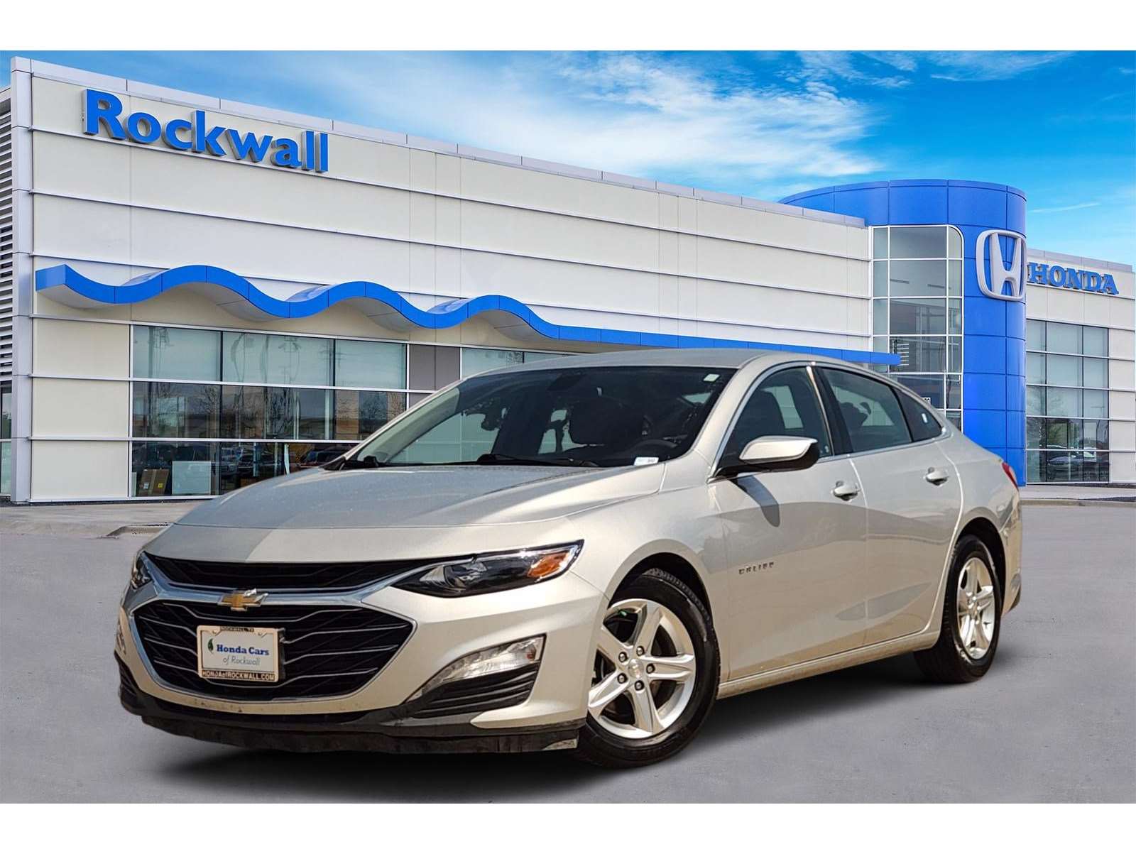 2022 Chevrolet Malibu 1LT