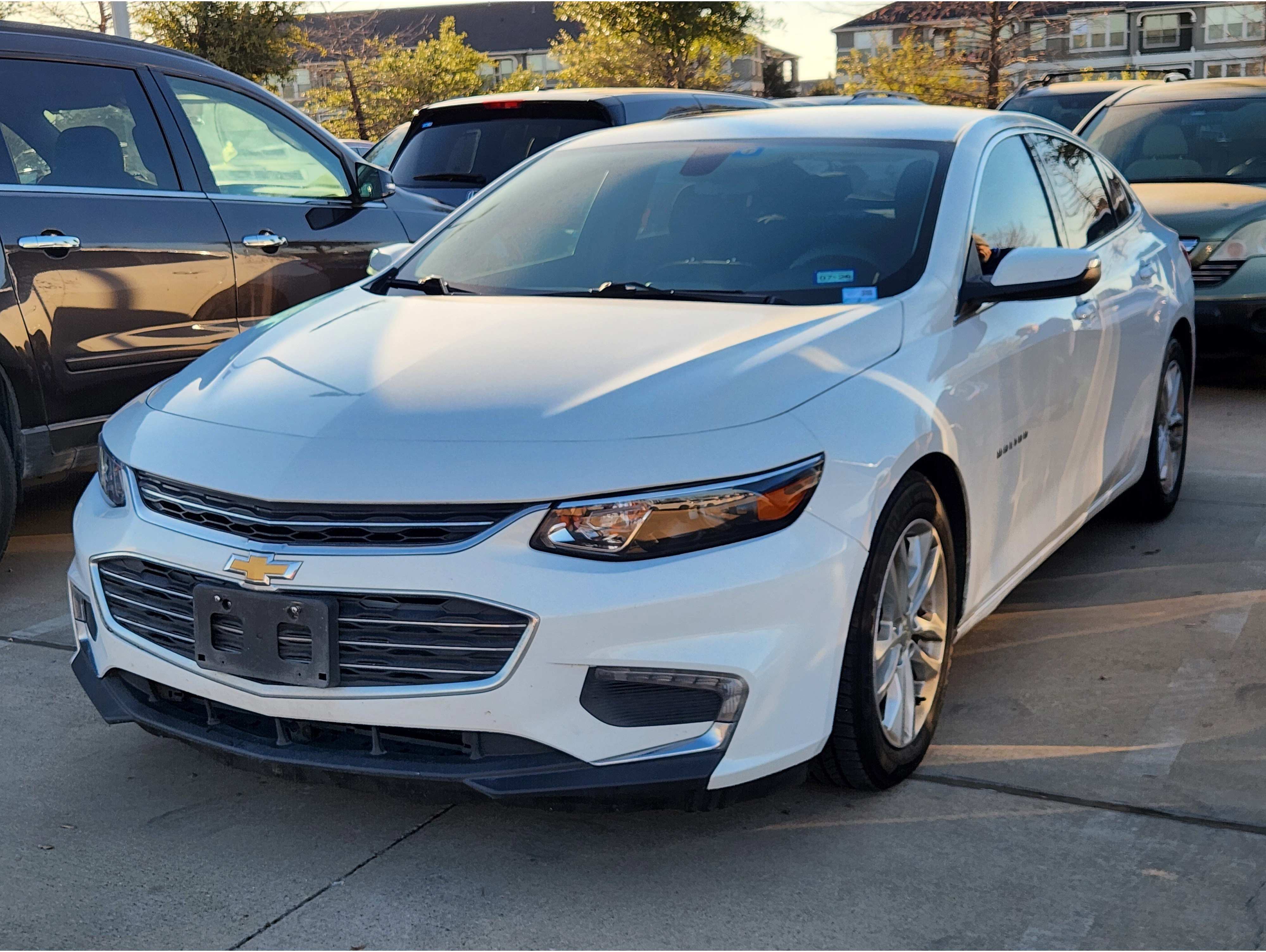2017 Chevrolet Malibu 1LT's photo