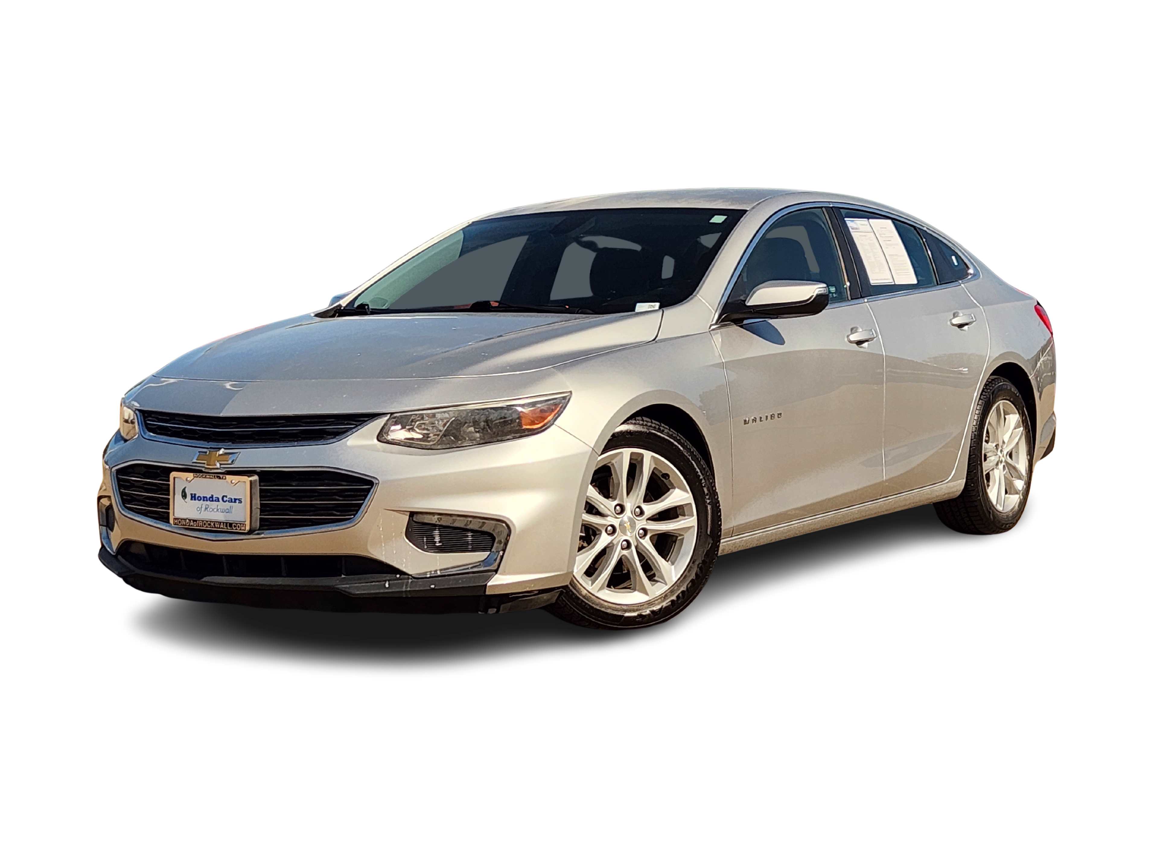 2016 Chevrolet Malibu LT -
                  Rockwall, TX