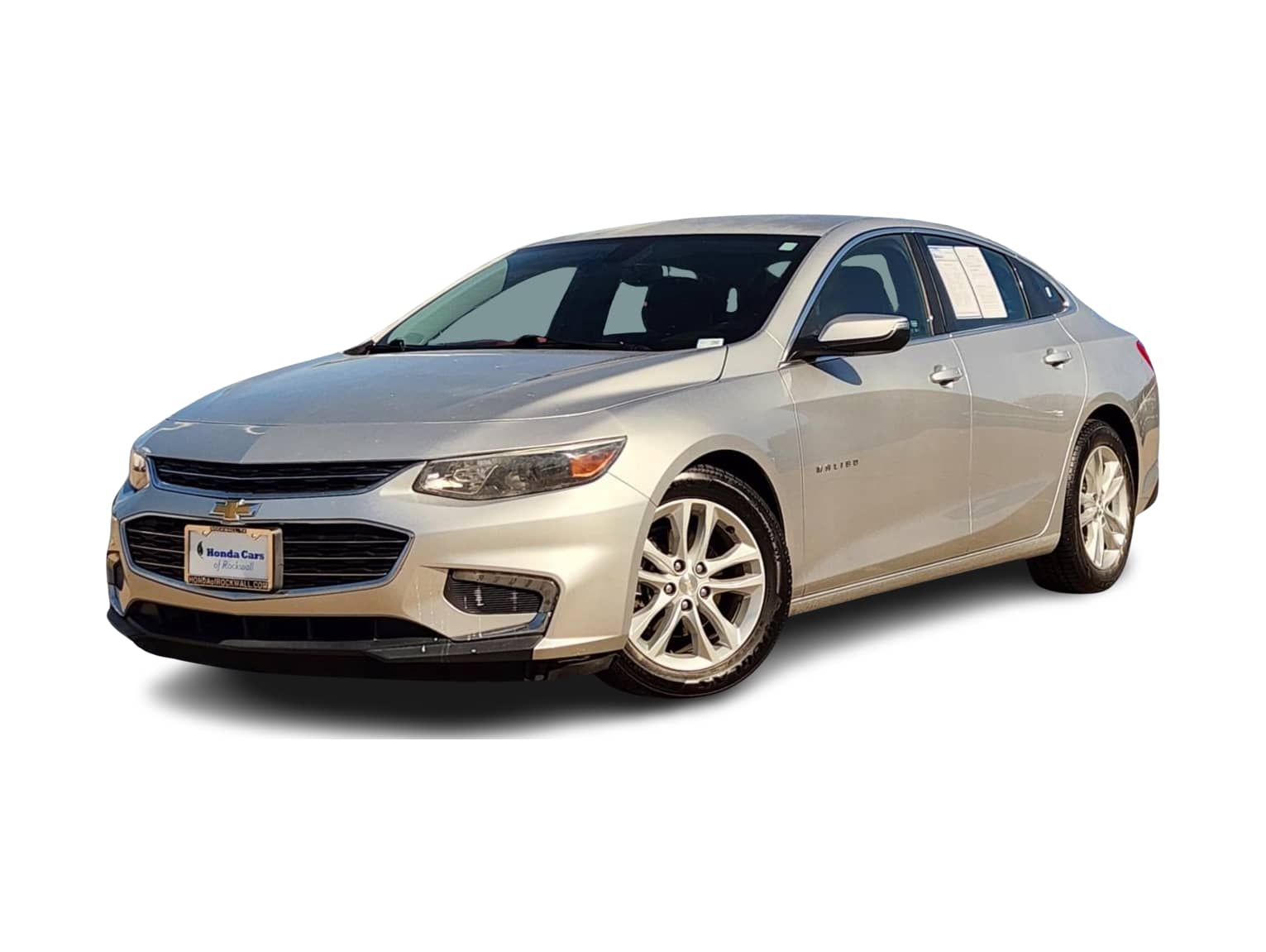 2016 Chevrolet Malibu LT -
                  Rockwall, TX