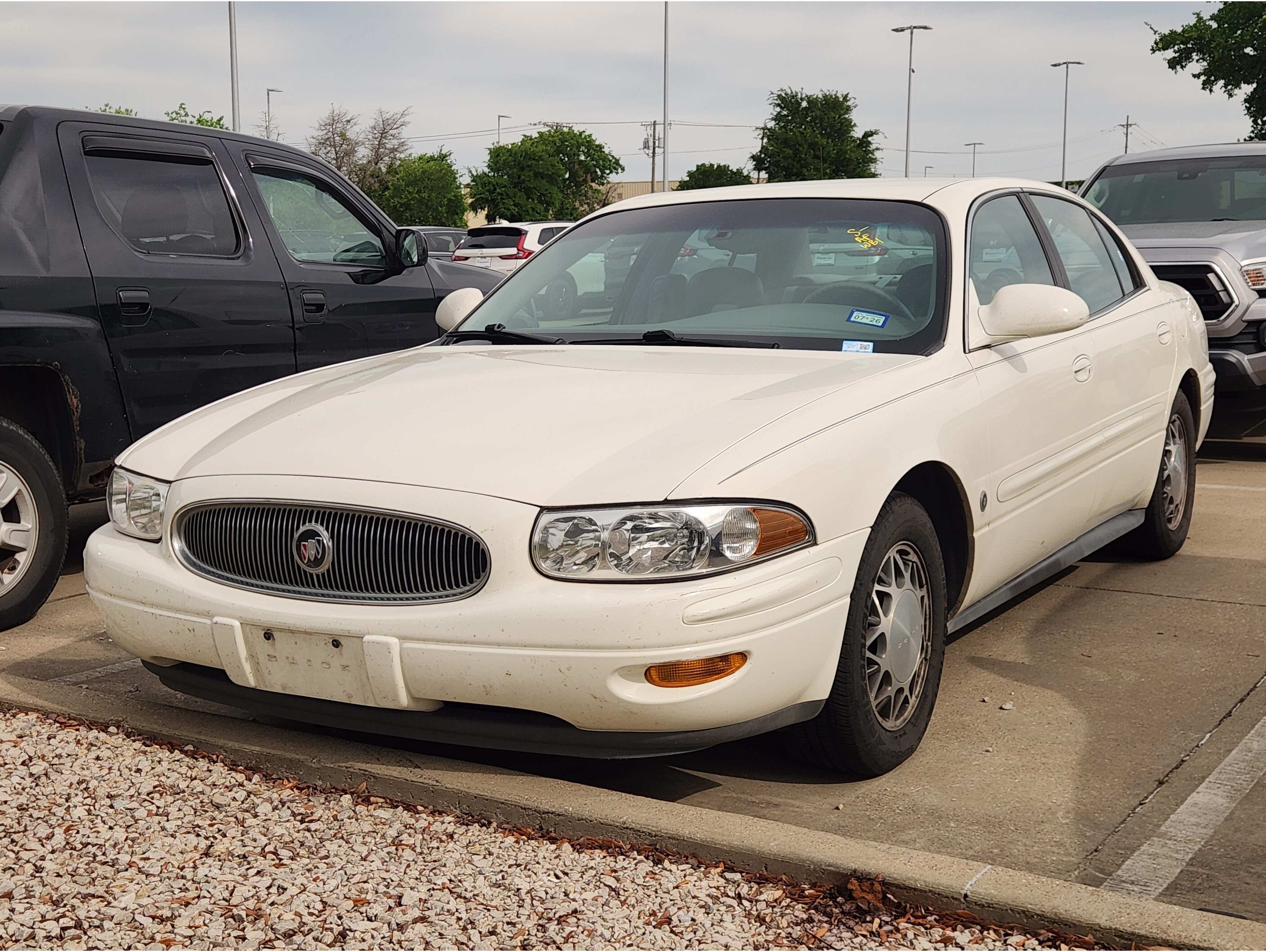 2003 Buick LeSabre Limited