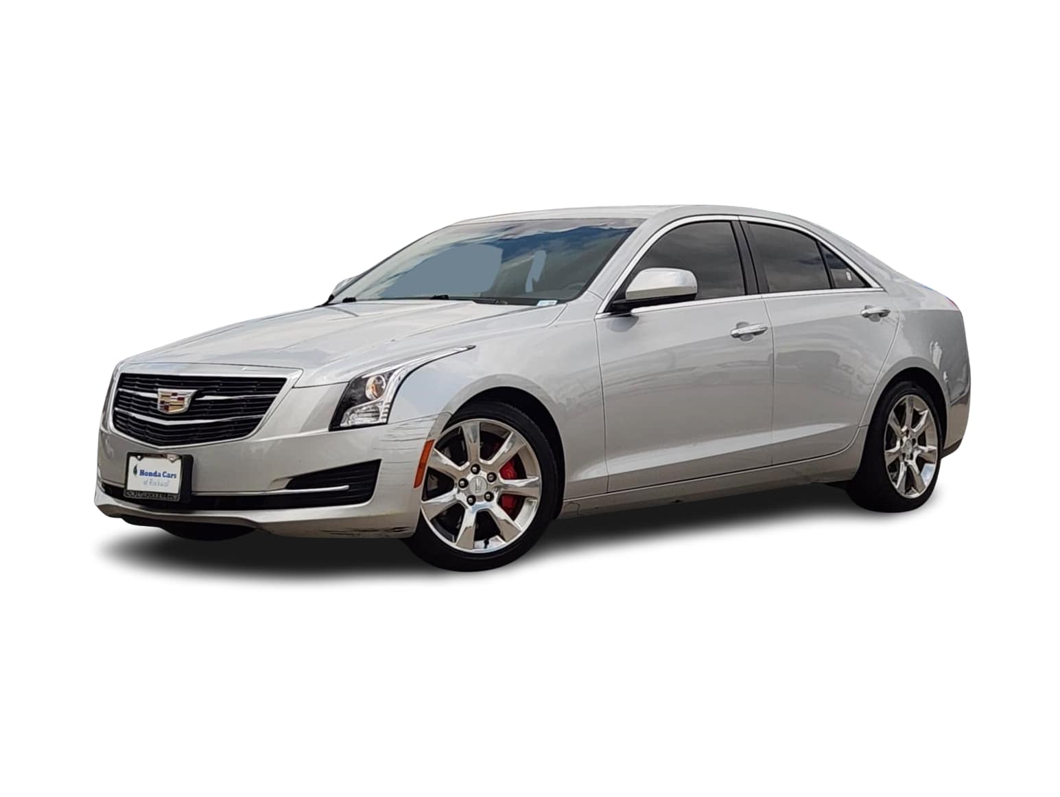 2016 Cadillac ATS Standard -
                  Rockwall, TX