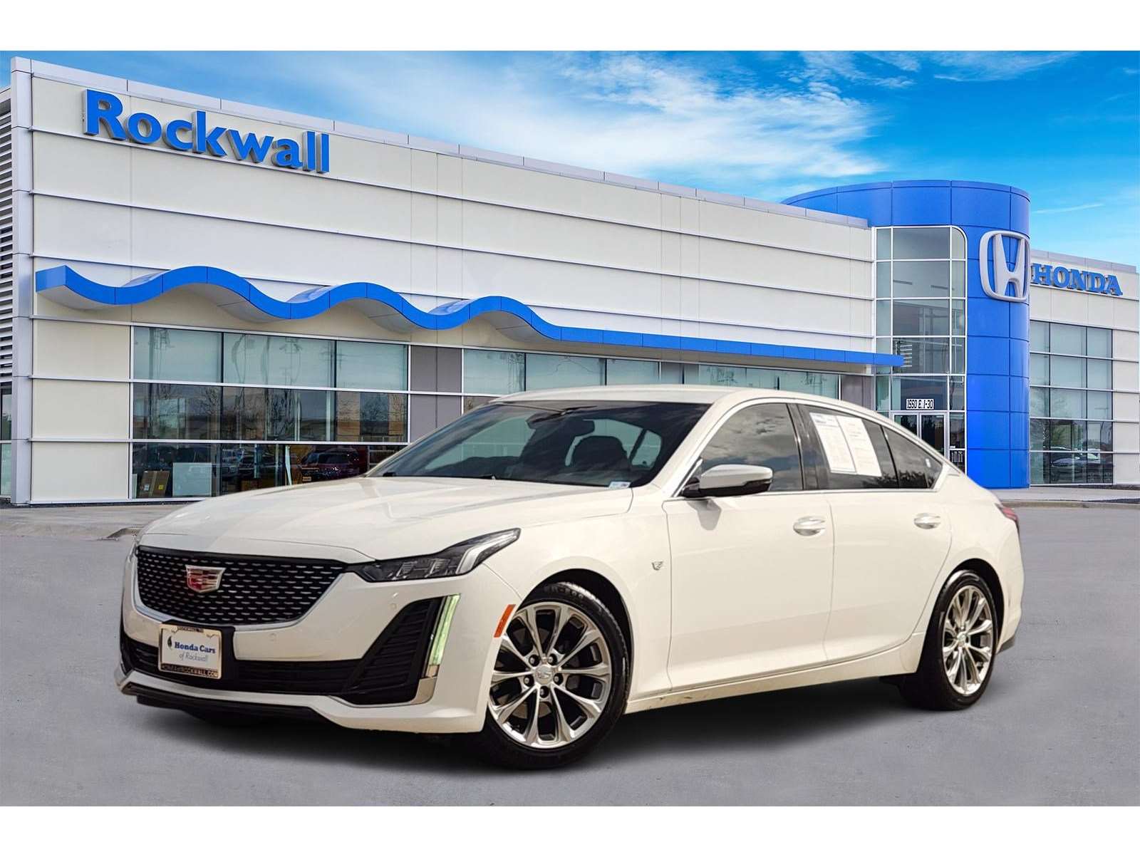 2023 Cadillac CT5