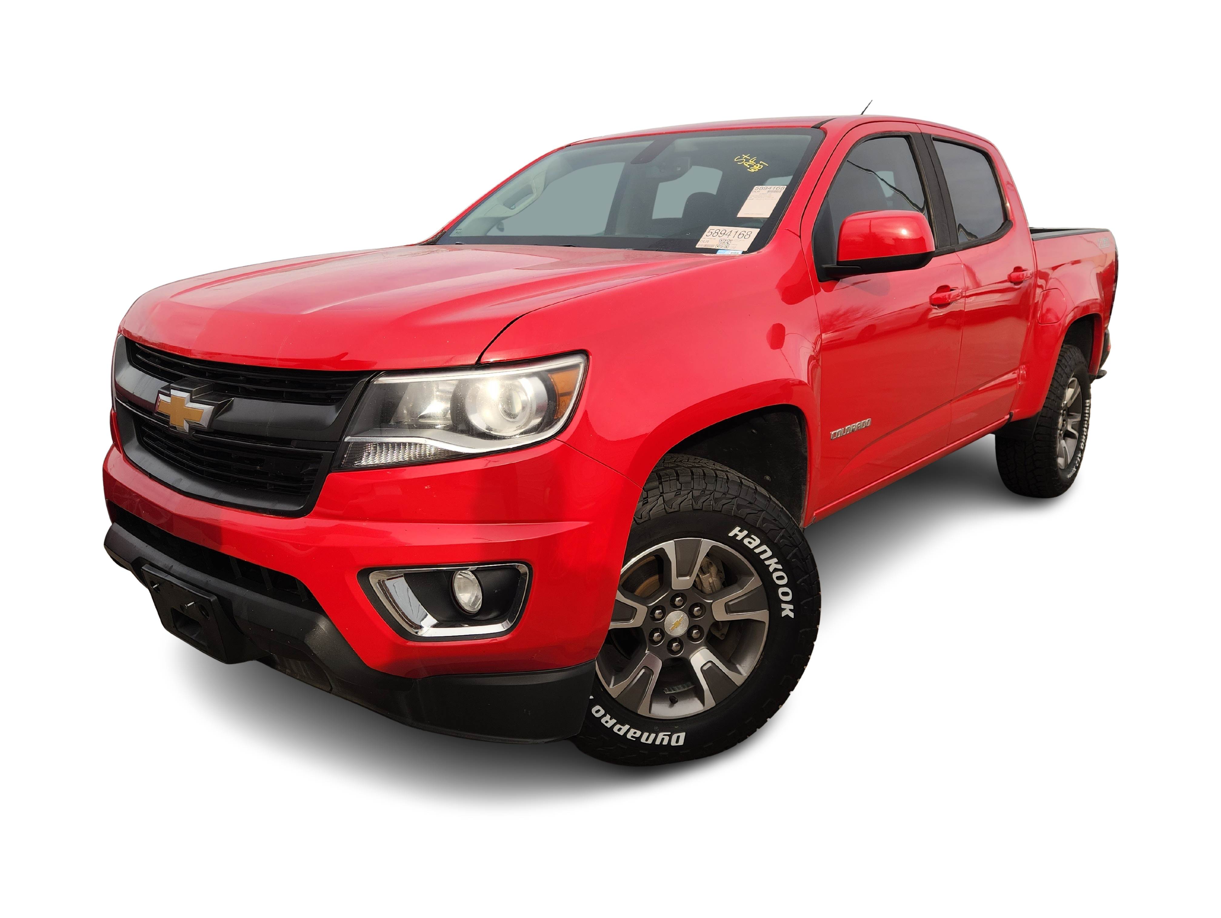 Thumbnail: 2018 Chevrolet Colorado - 1