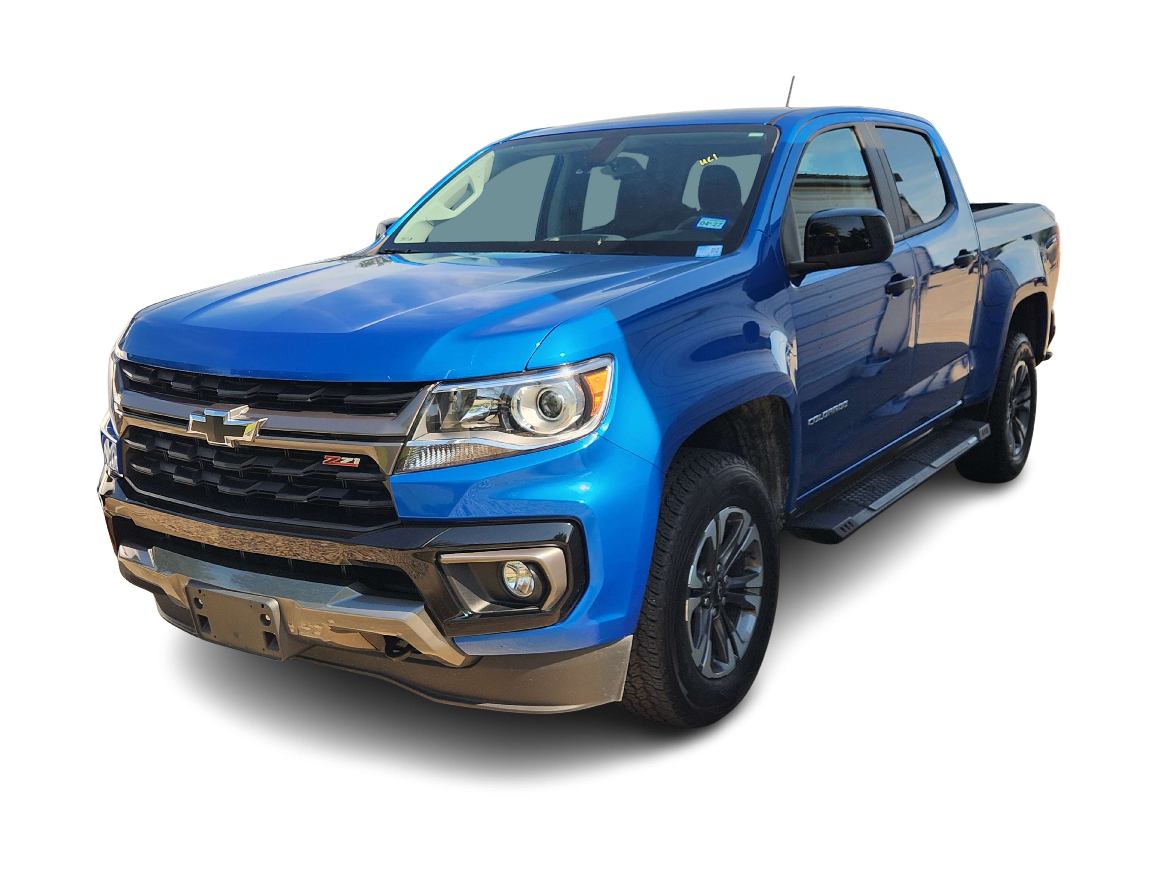 Thumbnail: 2022 Chevrolet Colorado - 1
