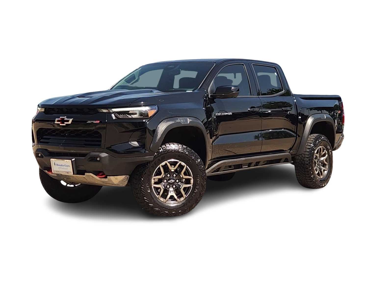 Thumbnail: 2024 Chevrolet Colorado - 1