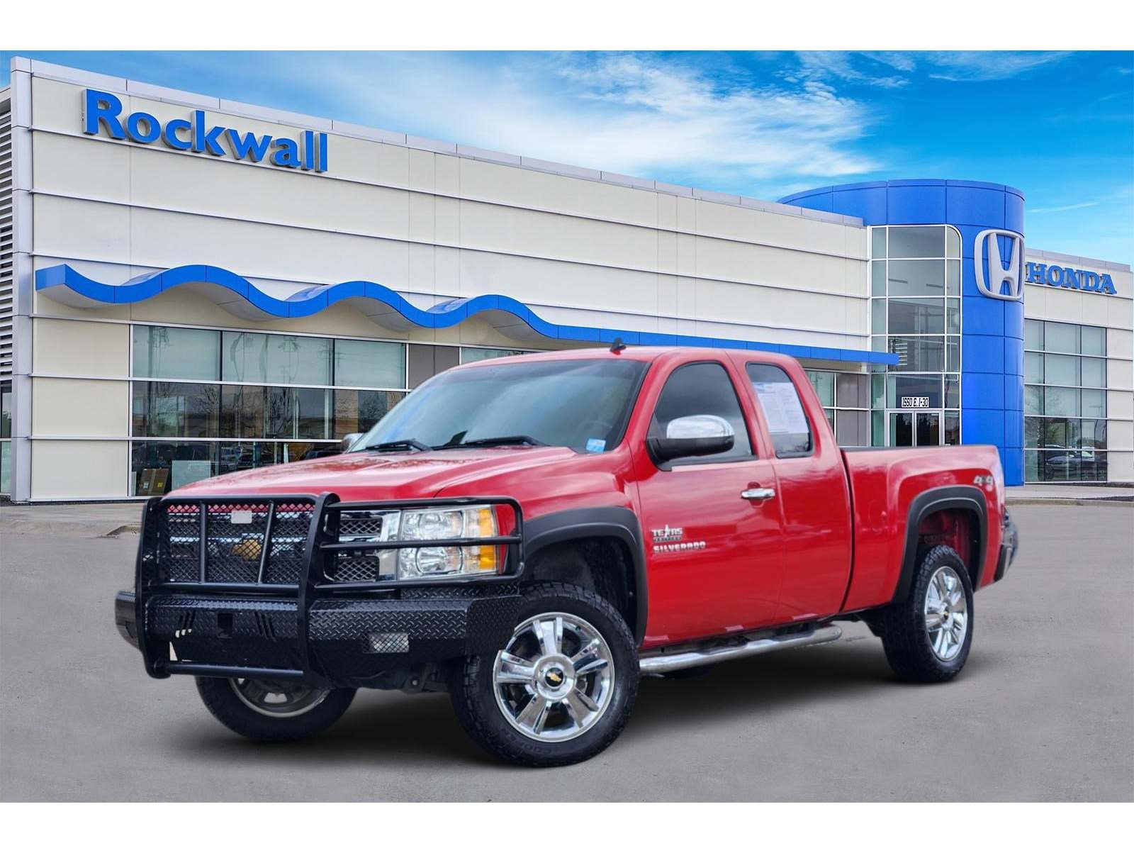 2012 Chevrolet Silverado 1500 LT's photo