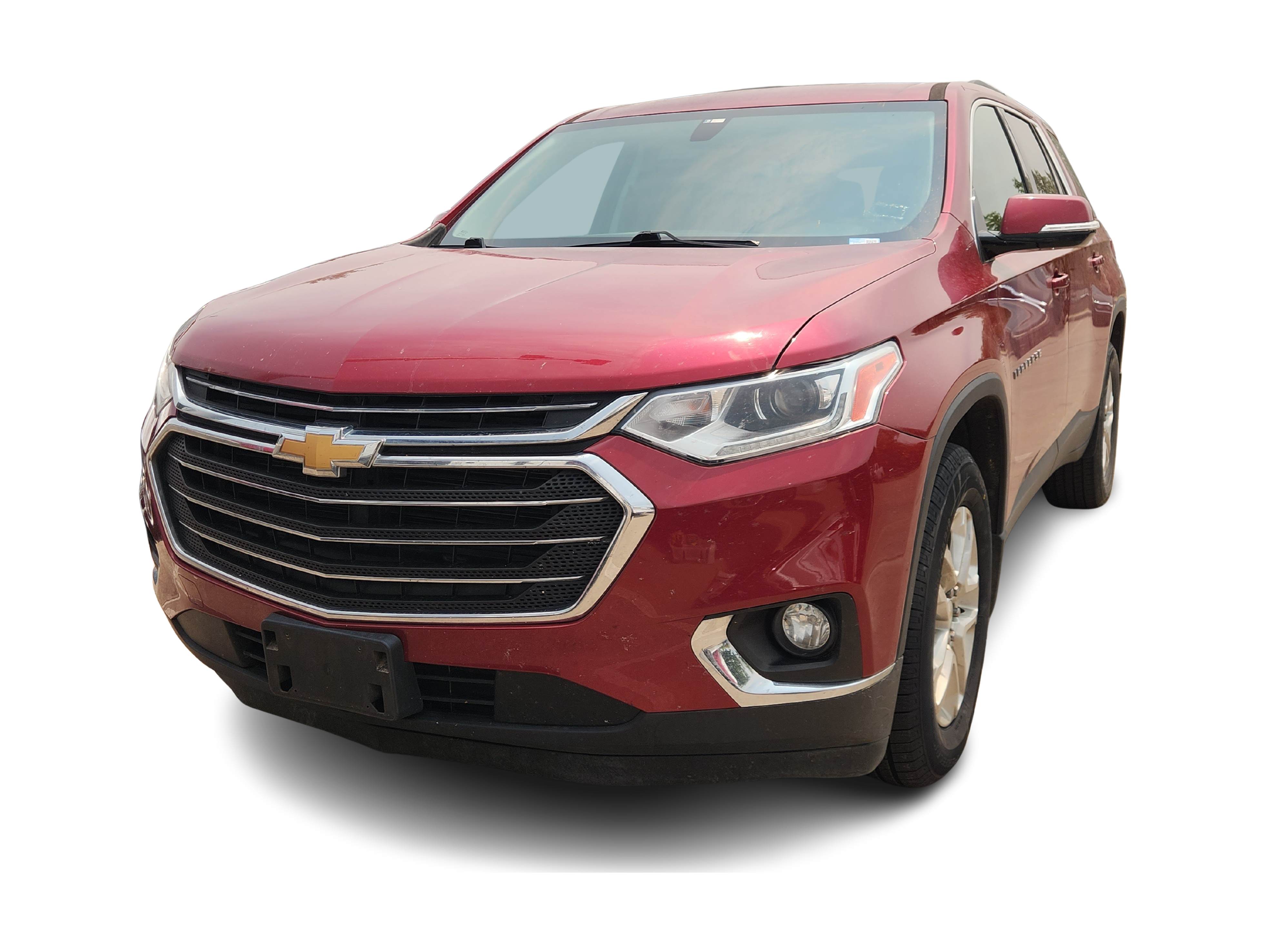 2018 Chevrolet Traverse LT -
                  Rockwall, TX
