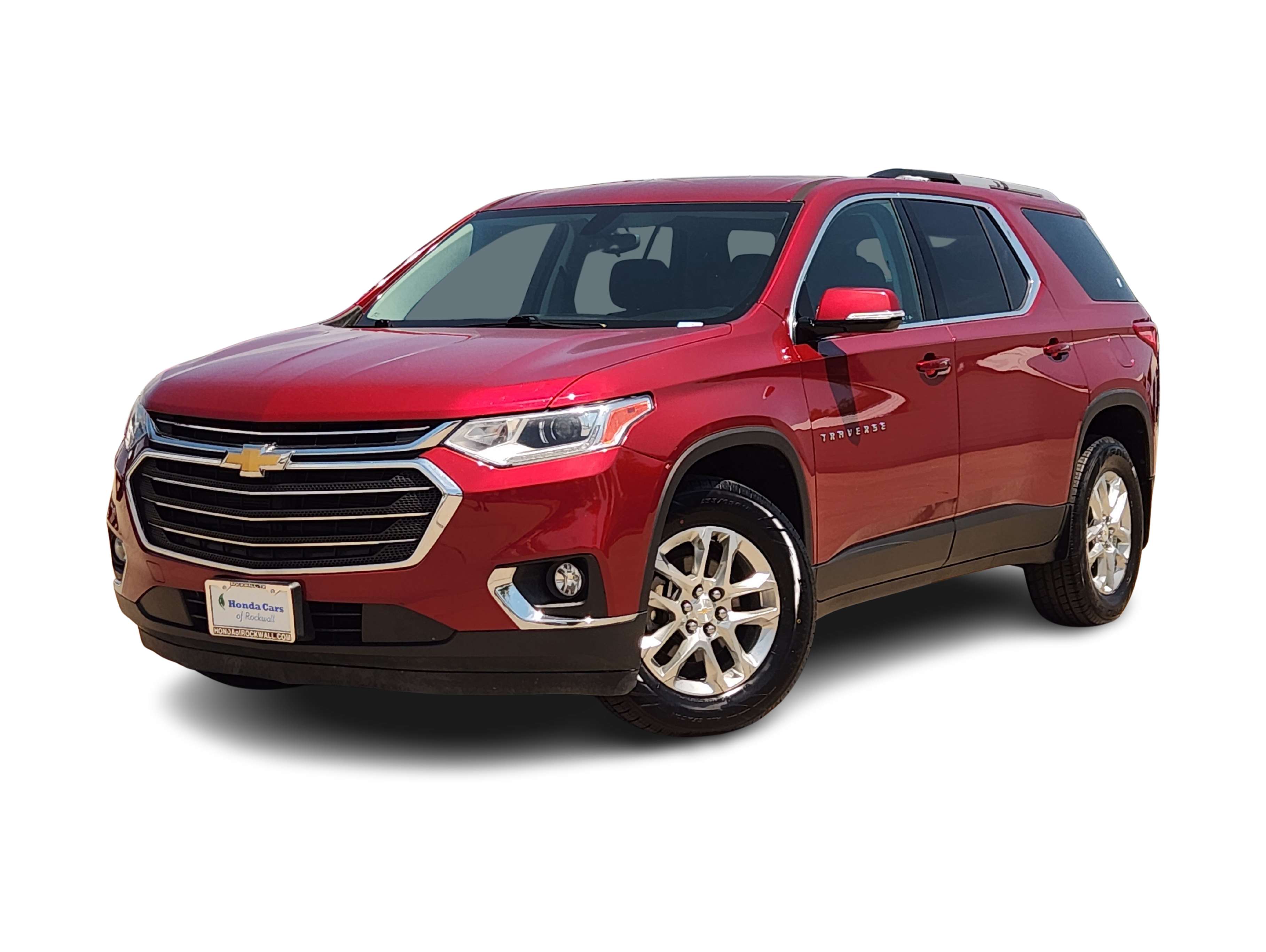 2018 Chevrolet Traverse LT -
                  Rockwall, TX