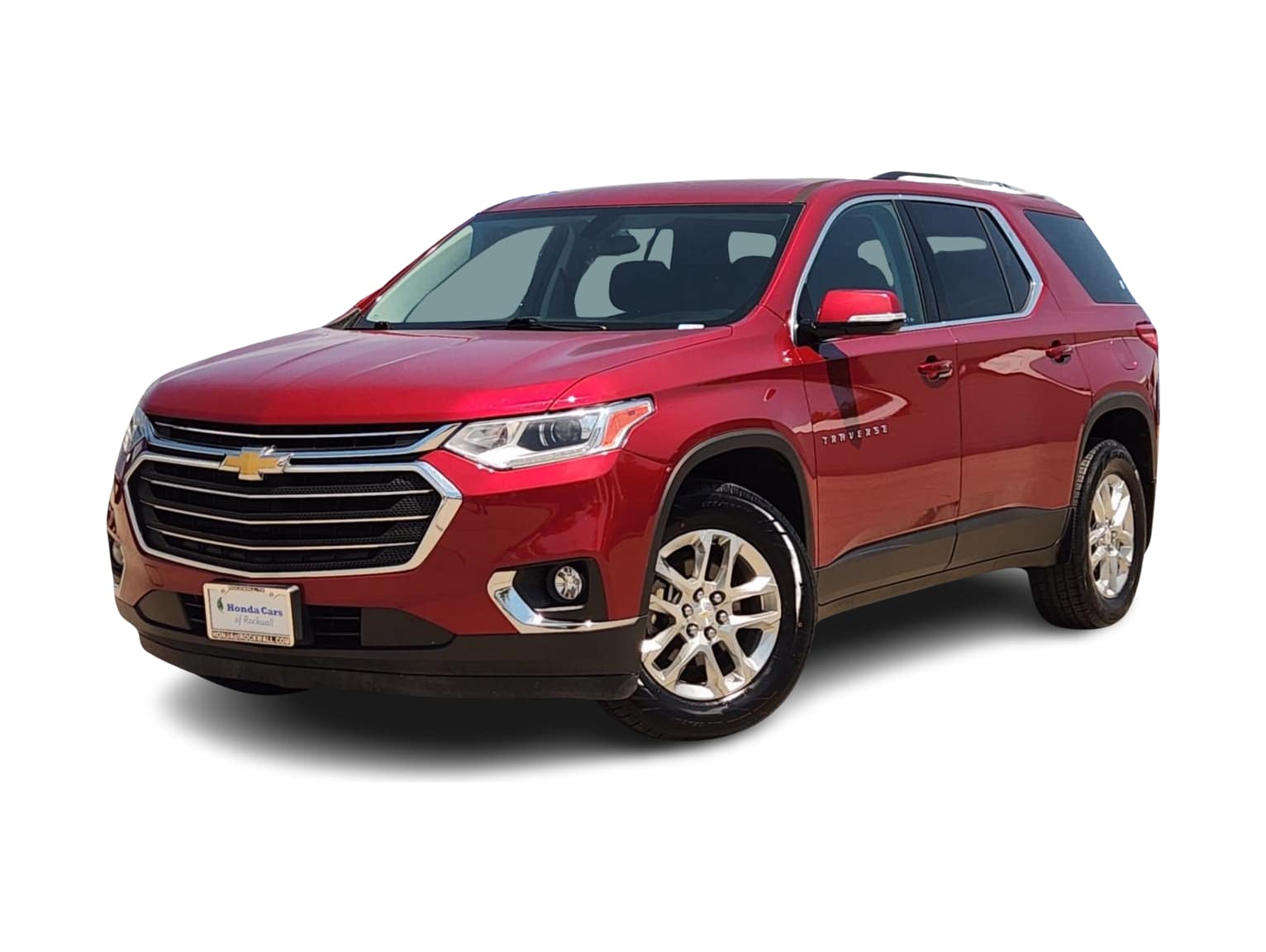2018 Chevrolet Traverse LT -
                  Rockwall, TX