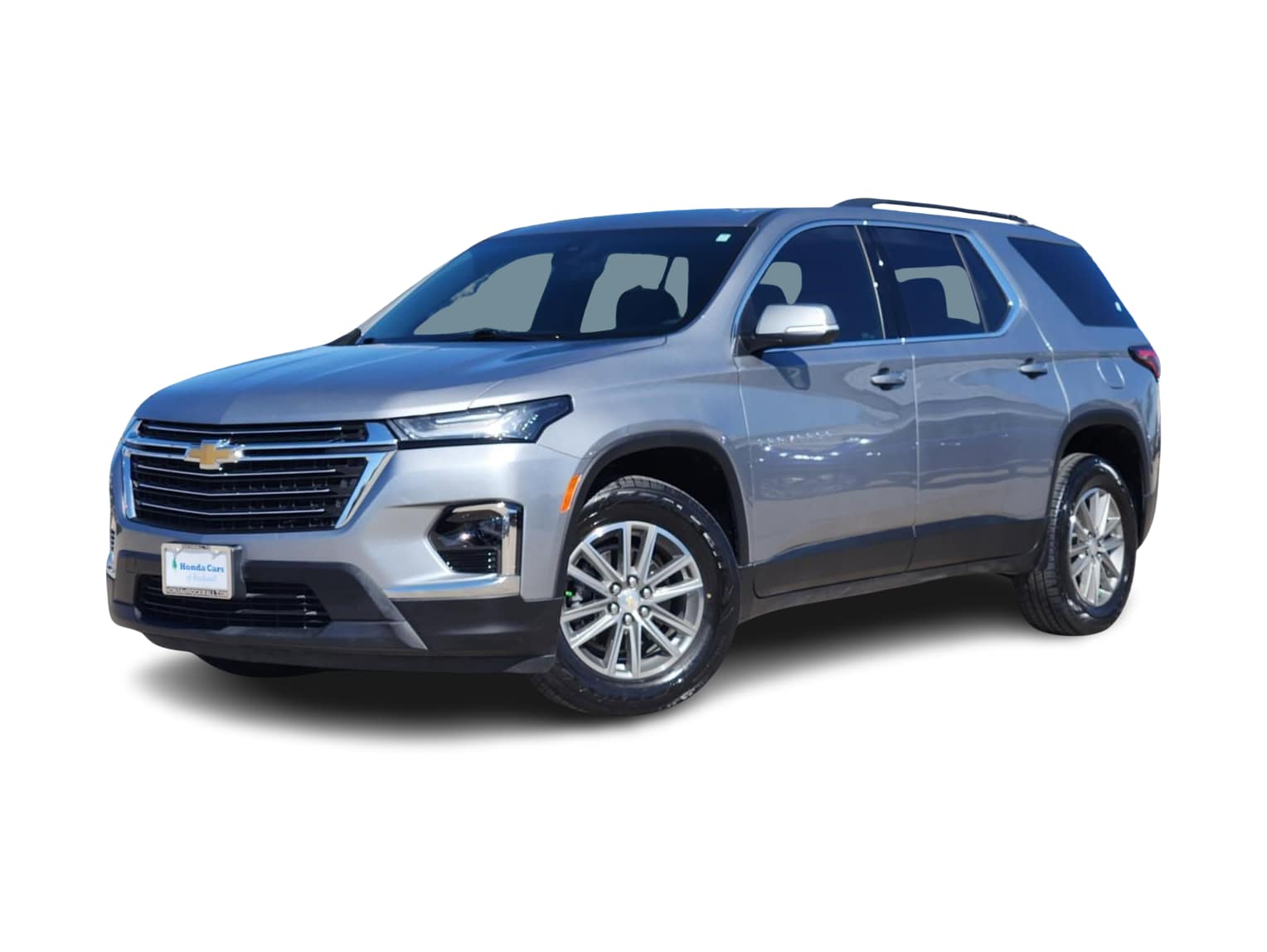 Thumbnail: 2023 Chevrolet Traverse - 1