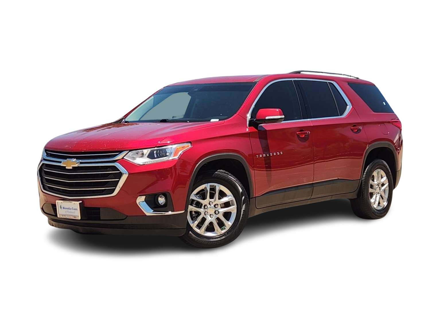 2020 Chevrolet Traverse LT -
                  Rockwall, TX