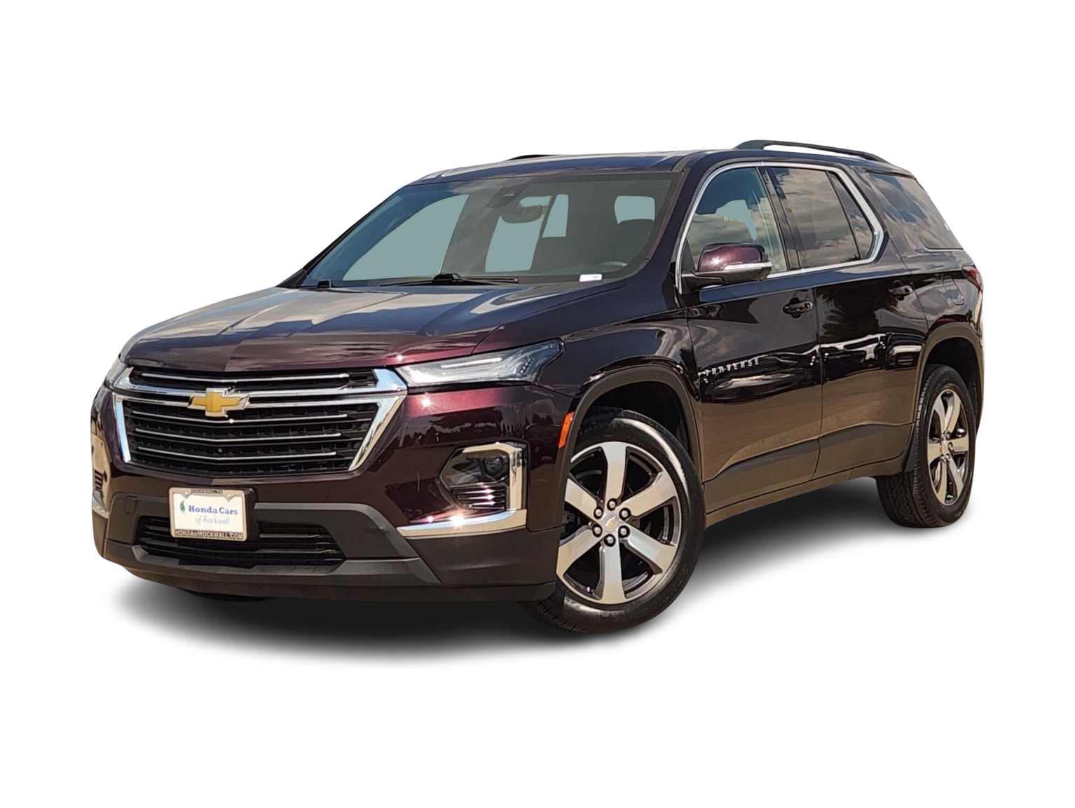 Thumbnail: 2023 Chevrolet Traverse - 1