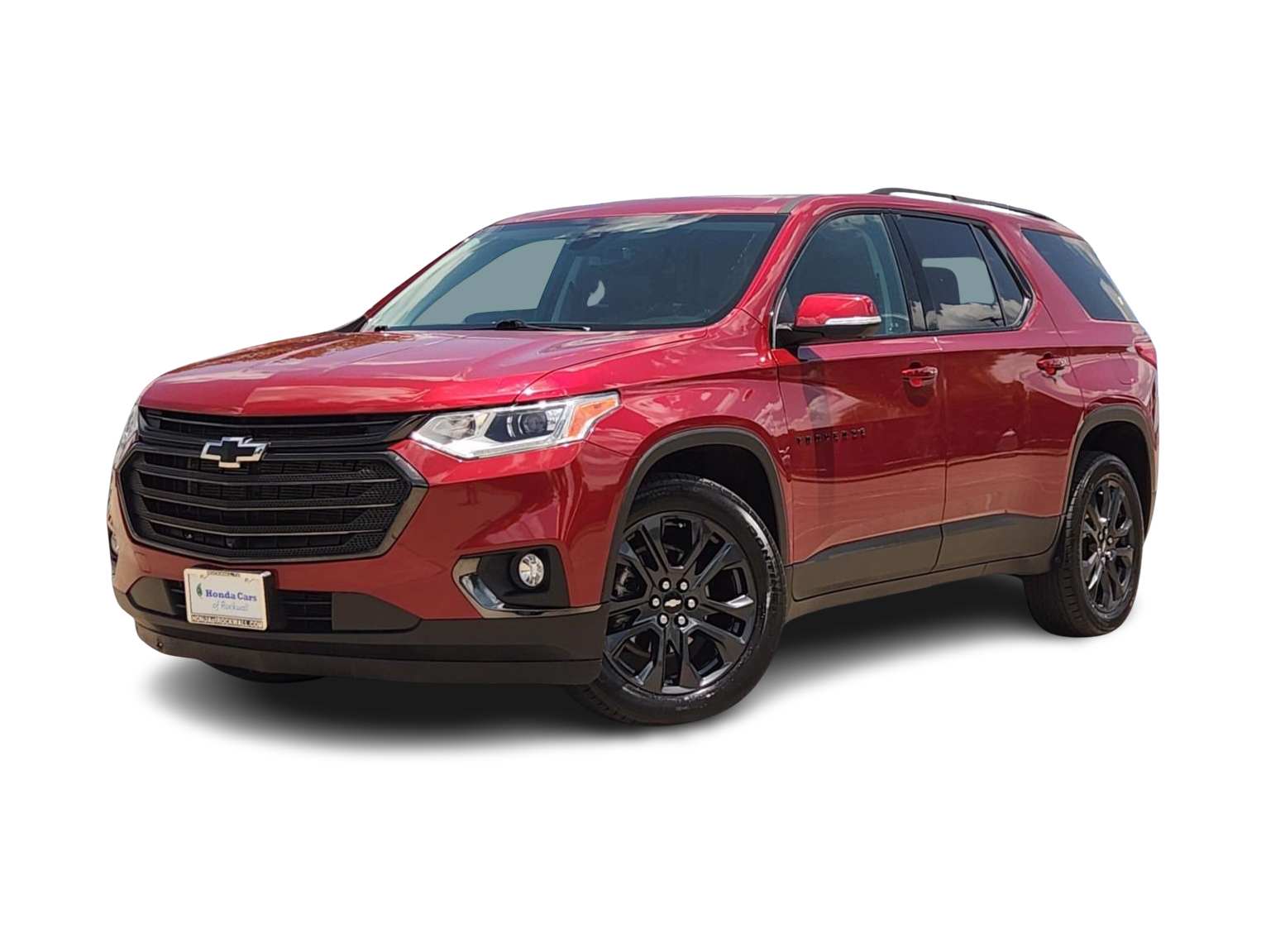 Thumbnail: 2021 Chevrolet Traverse - 1