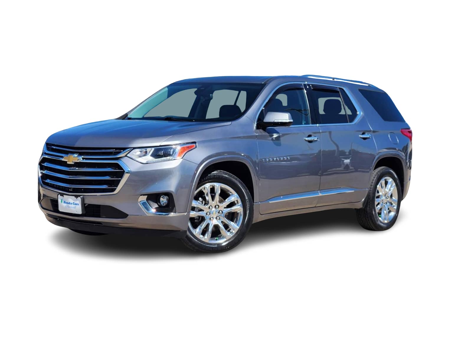 Thumbnail: 2020 Chevrolet Traverse - 1