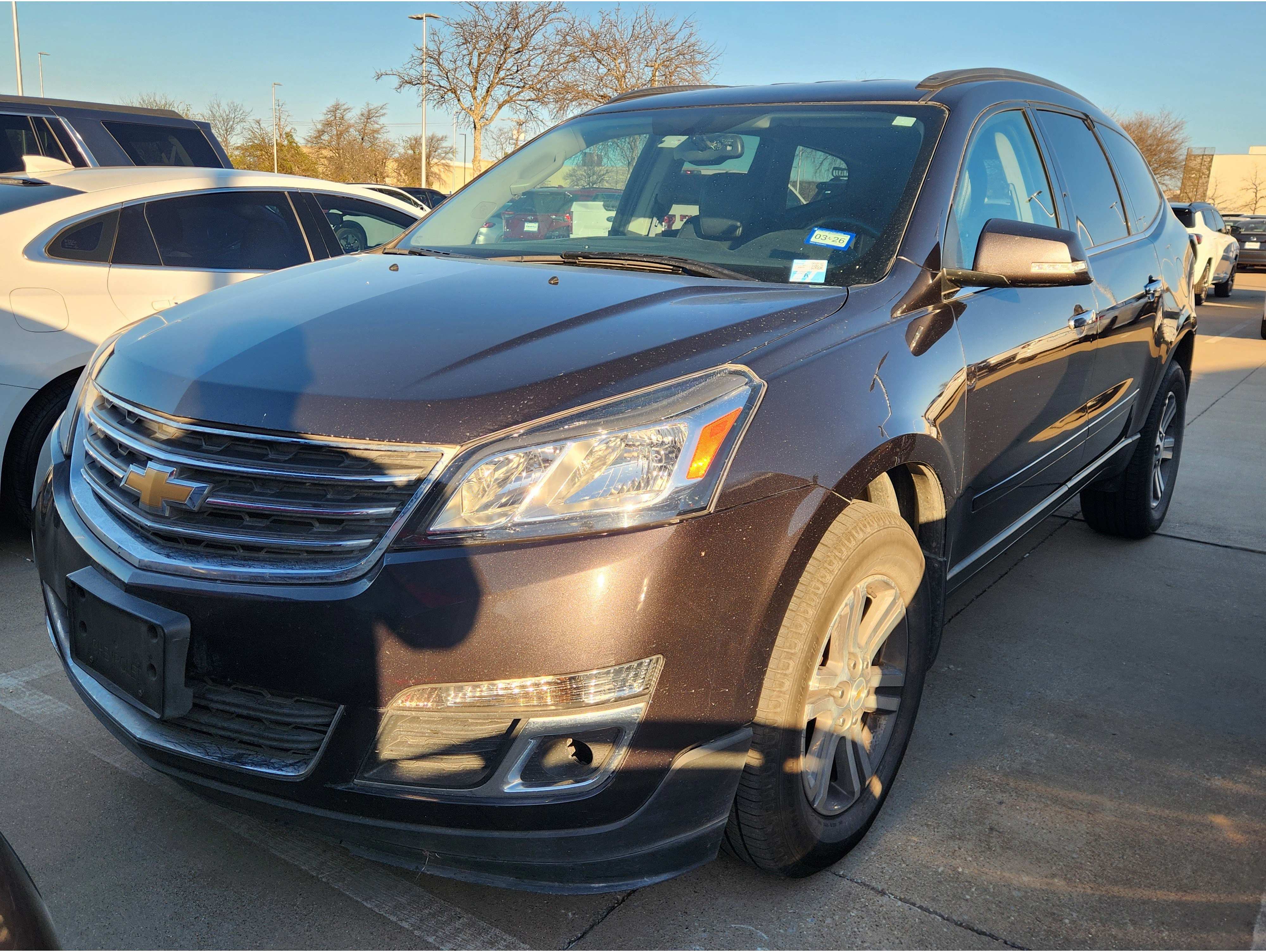 2015 Chevrolet Traverse 2LT