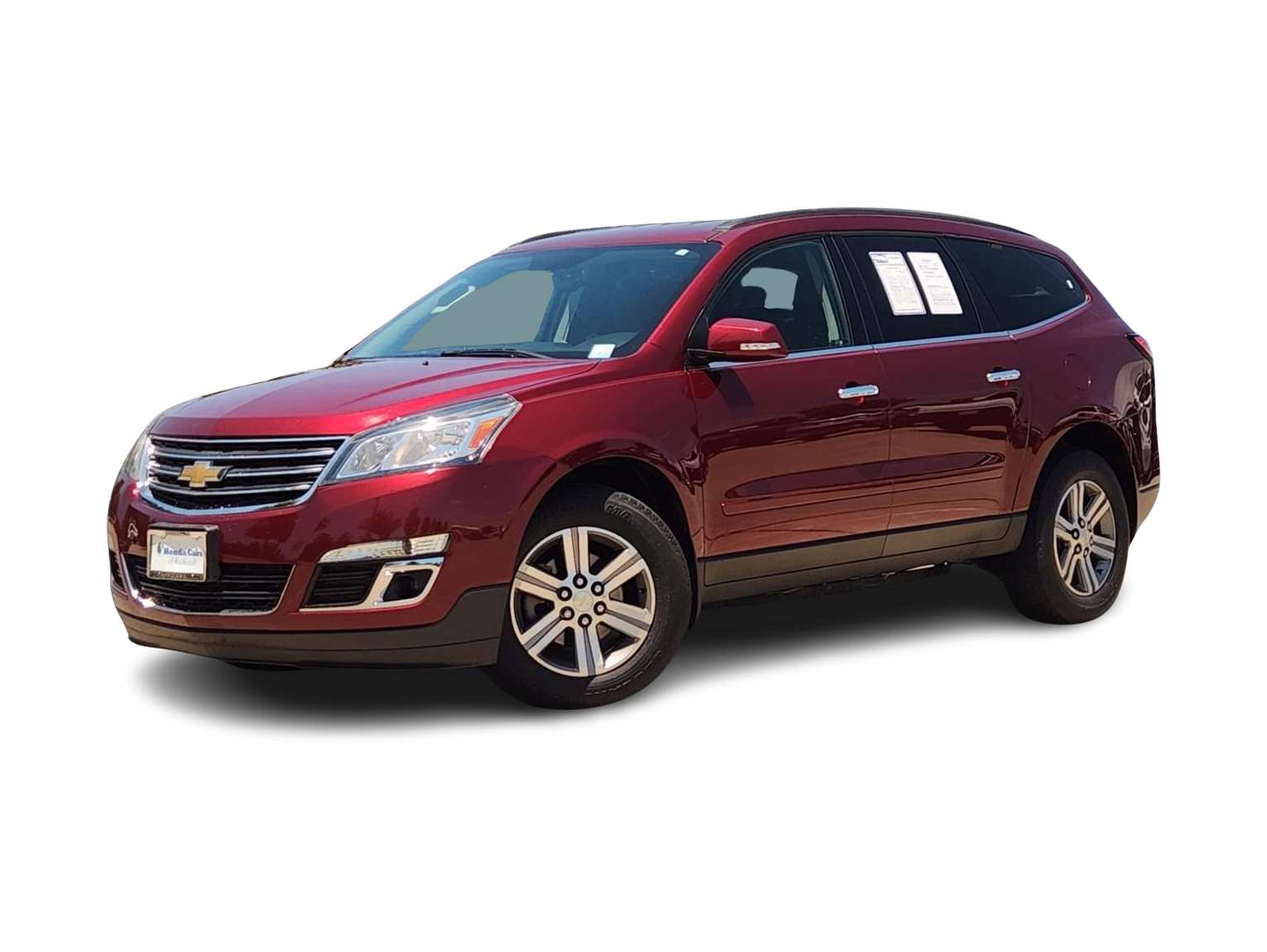 2015 Chevrolet Traverse LT -
                  Rockwall, TX