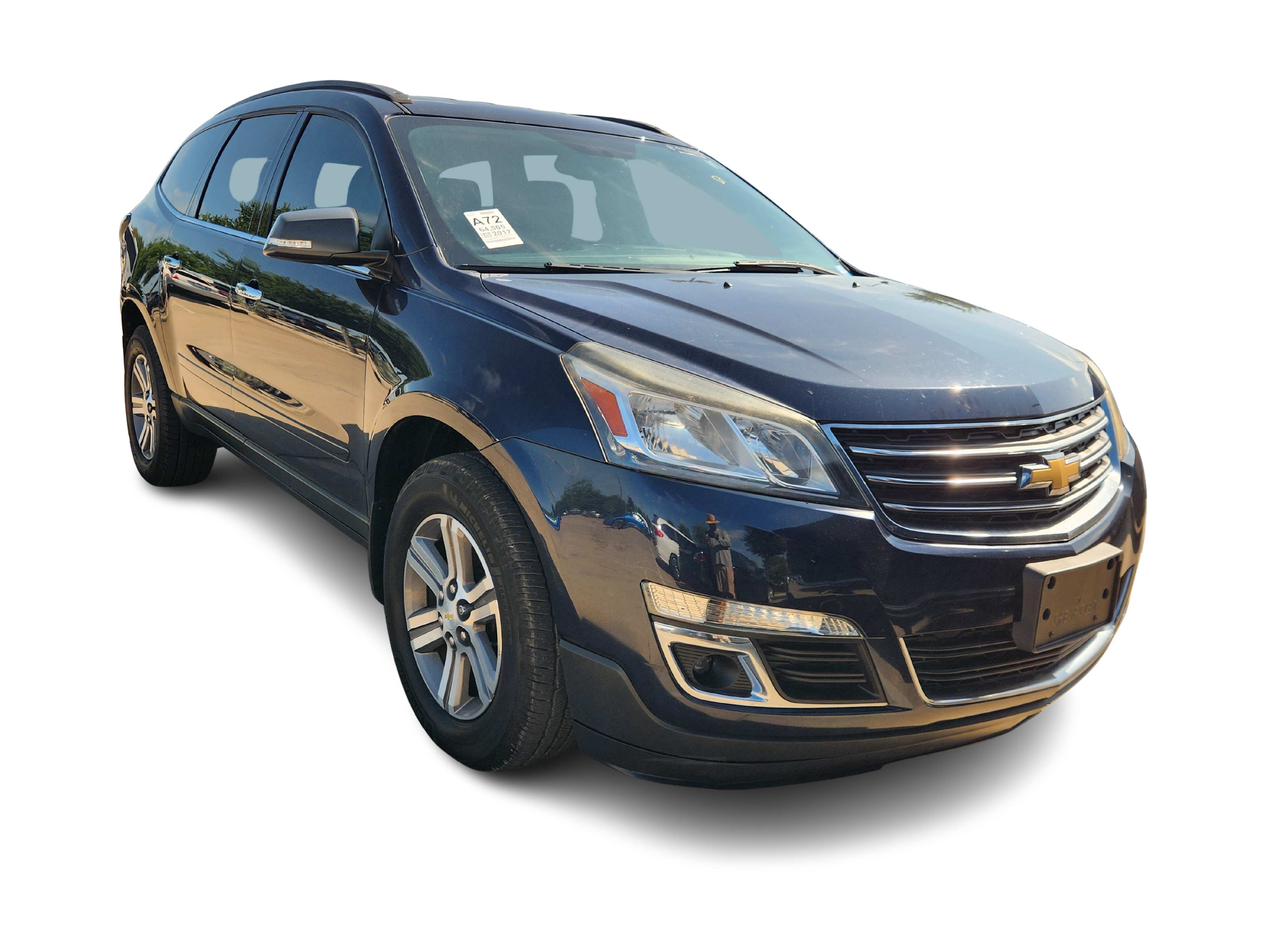 2017 Chevrolet Traverse LT -
                  Rockwall, TX