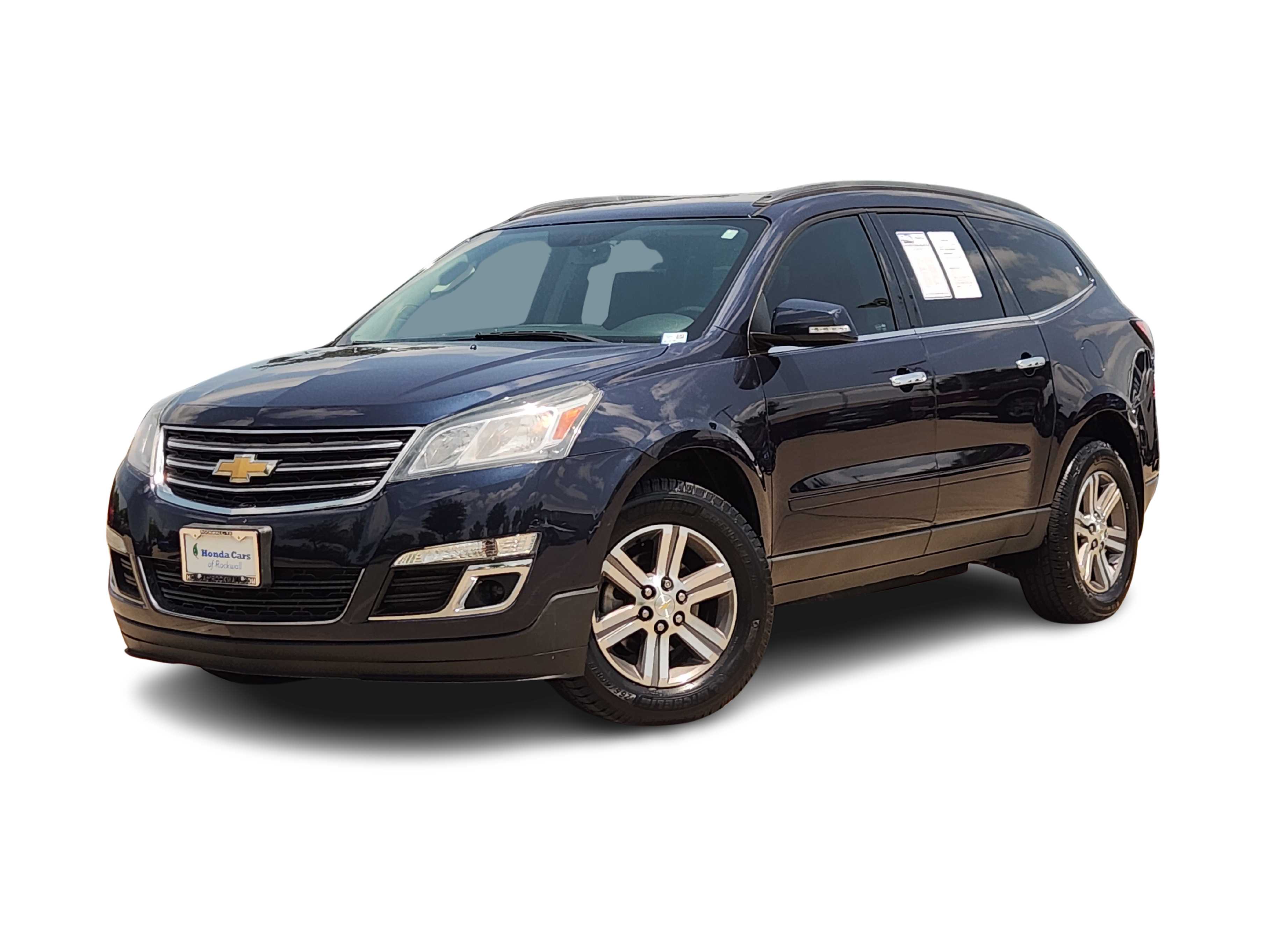 2017 Chevrolet Traverse LT -
                  Rockwall, TX