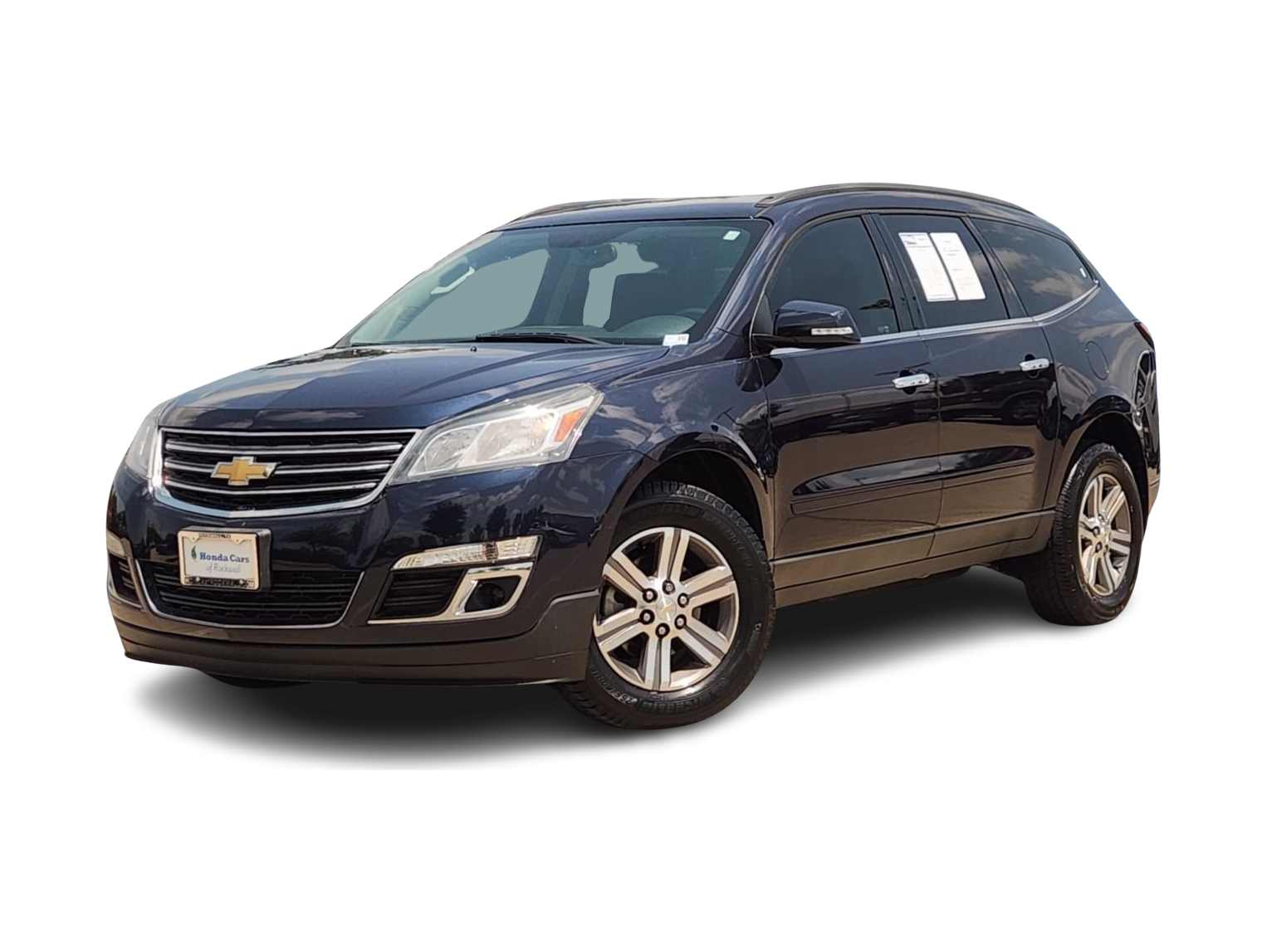 2017 Chevrolet Traverse LT -
                  Rockwall, TX