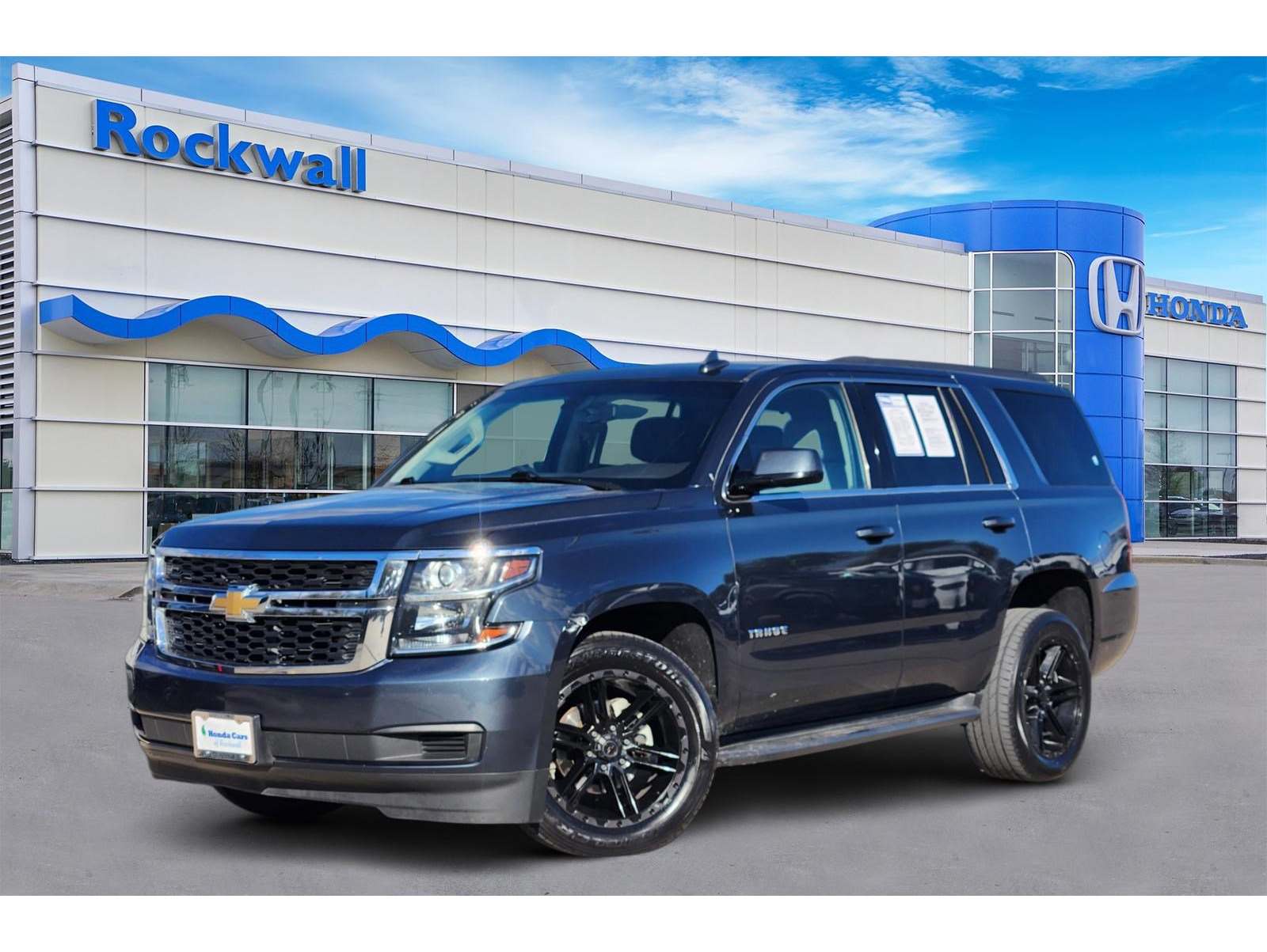 2019 Chevrolet Tahoe LS