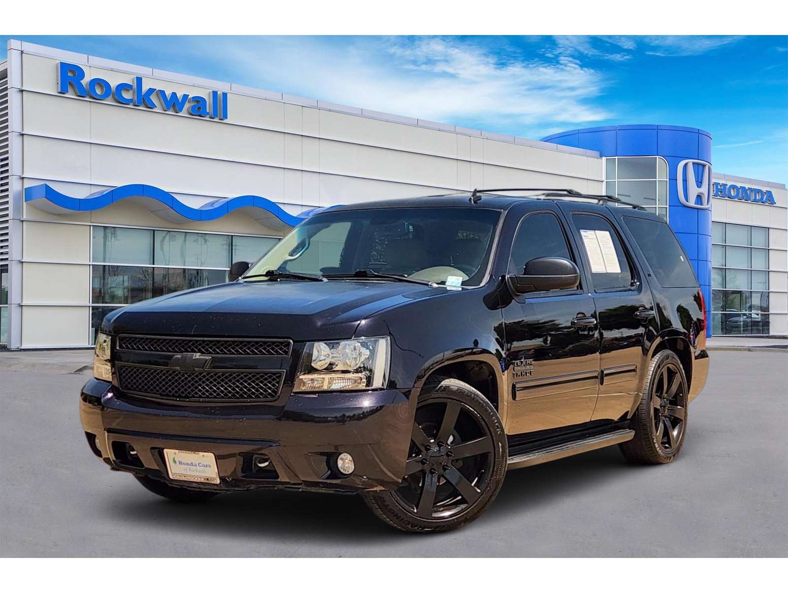 2014 Chevrolet Tahoe