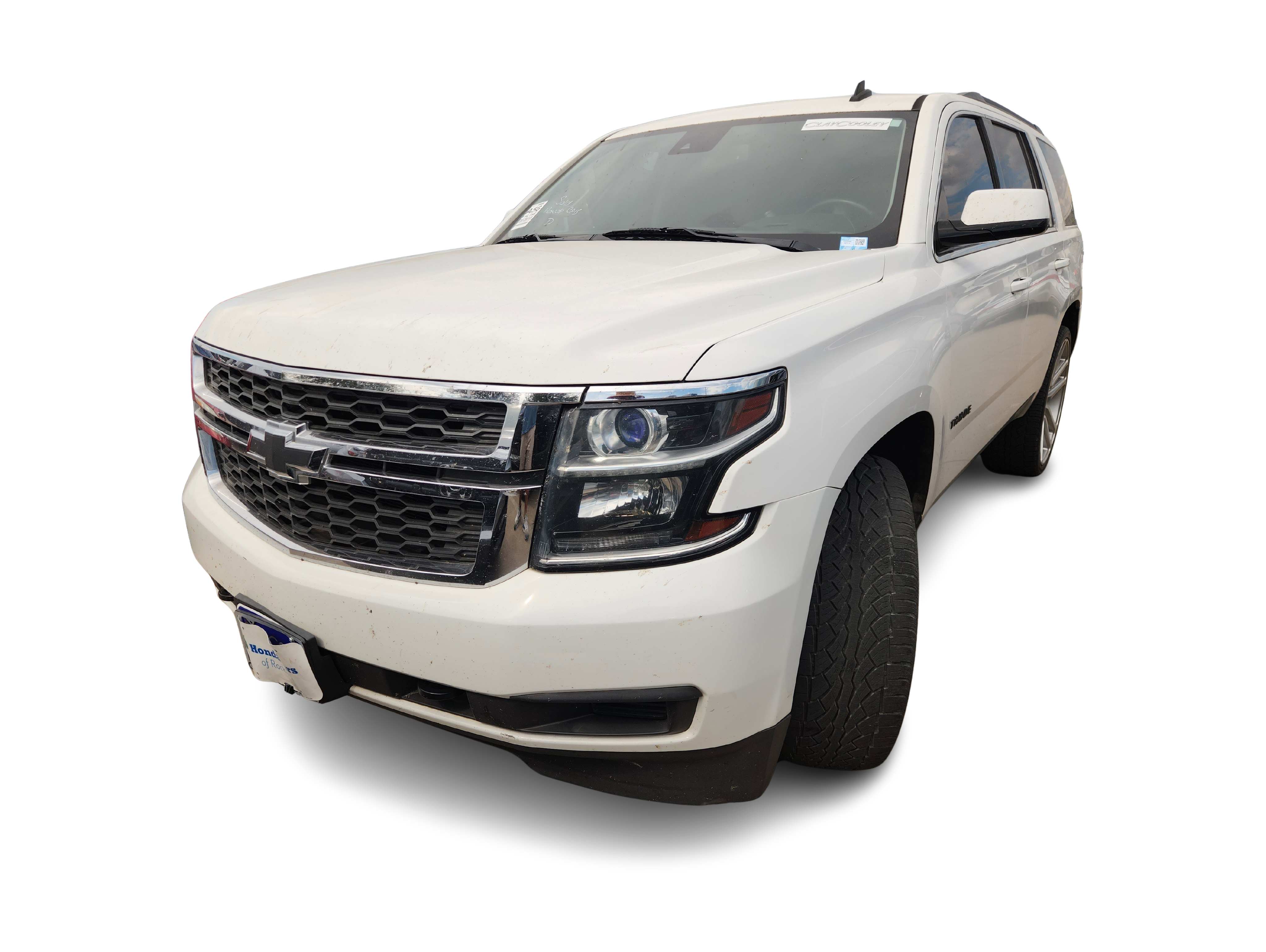 2015 Chevrolet Tahoe LT -
                  Rockwall, TX