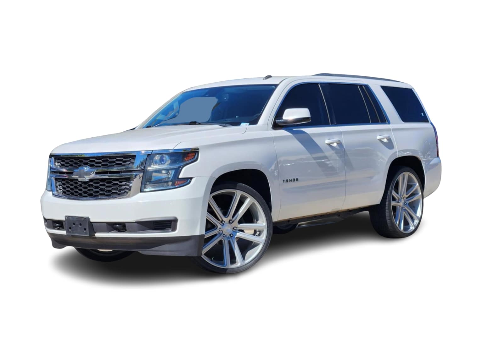 2015 Chevrolet Tahoe LT -
                  Rockwall, TX